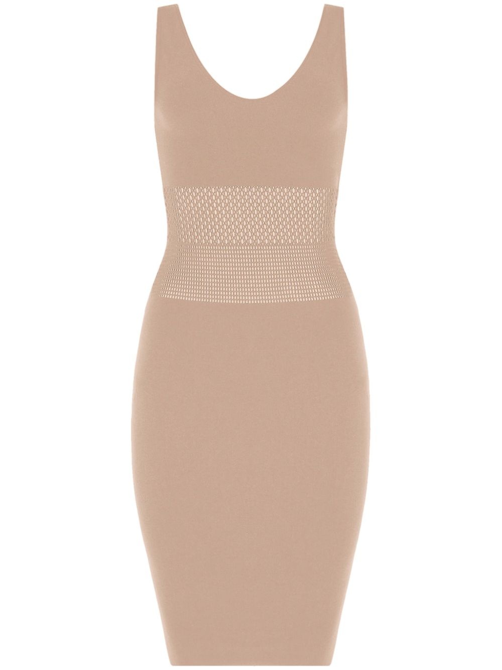 Mosaic mesh dress - 1