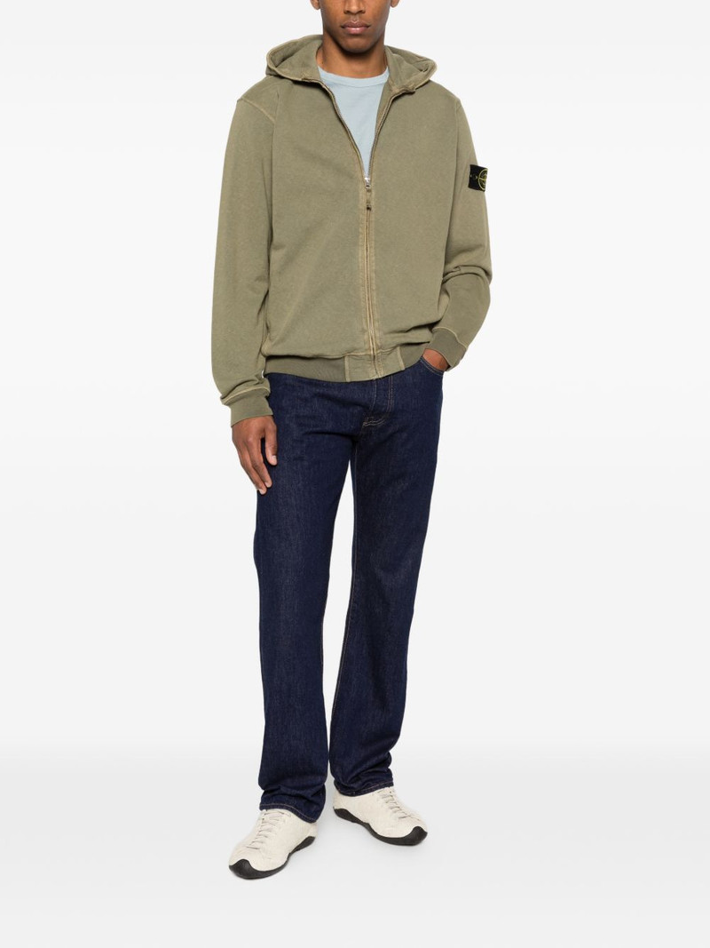 C.P. Company logo-detail T-shirt outlook