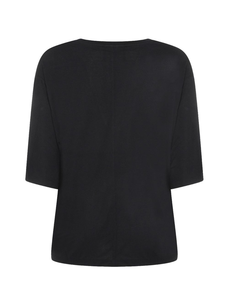 thom/krom V-neck blouse outlook
