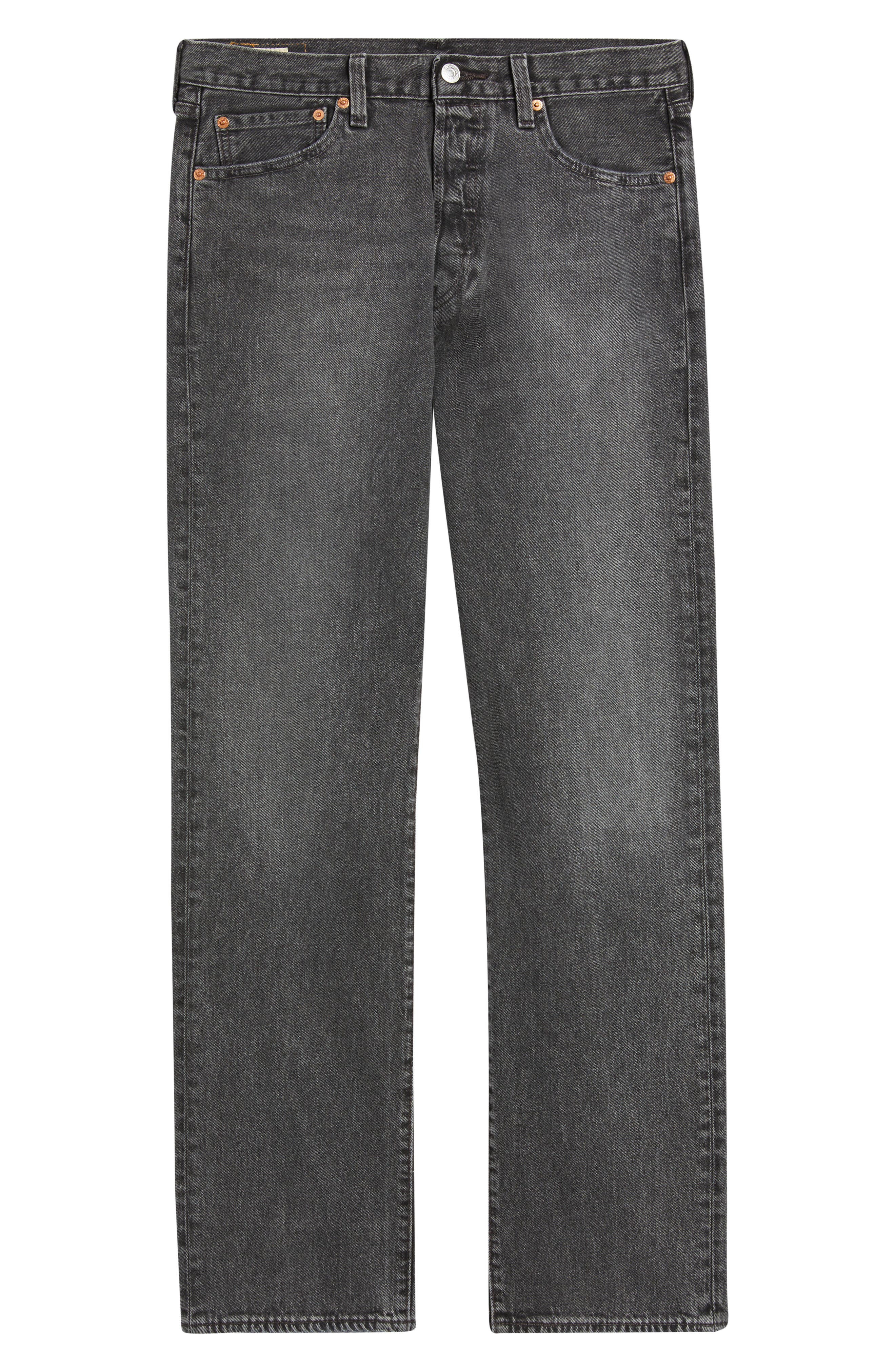 levi's 501® Original Fit Jeans in Madison Zone at Nordstrom - 5