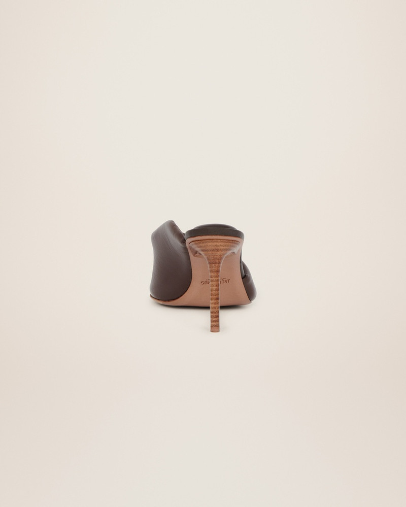 JACQUEMUS Les mules Bagnu outlook
