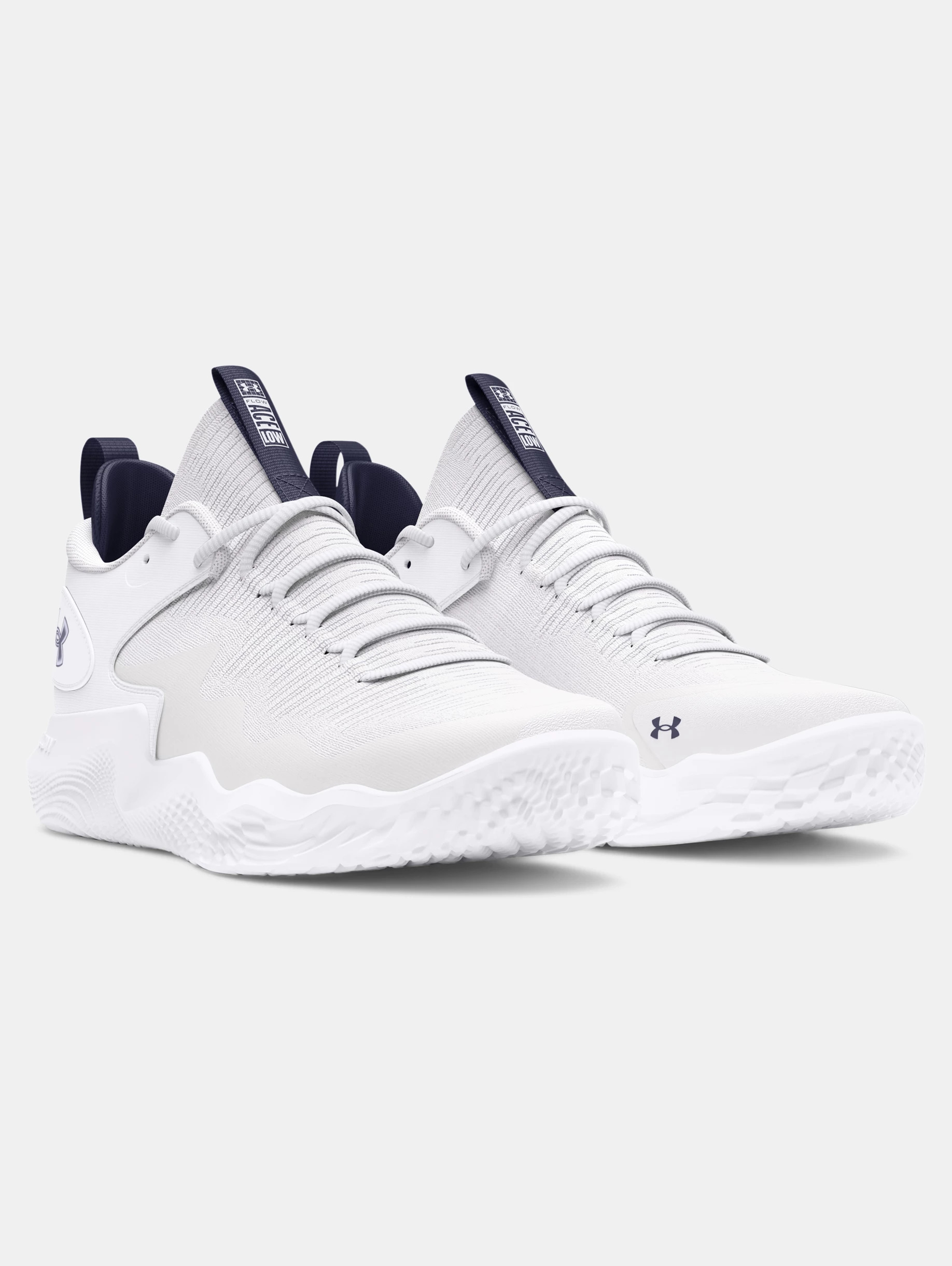 Women's UA Ace Low Volleyball Shoes - 5