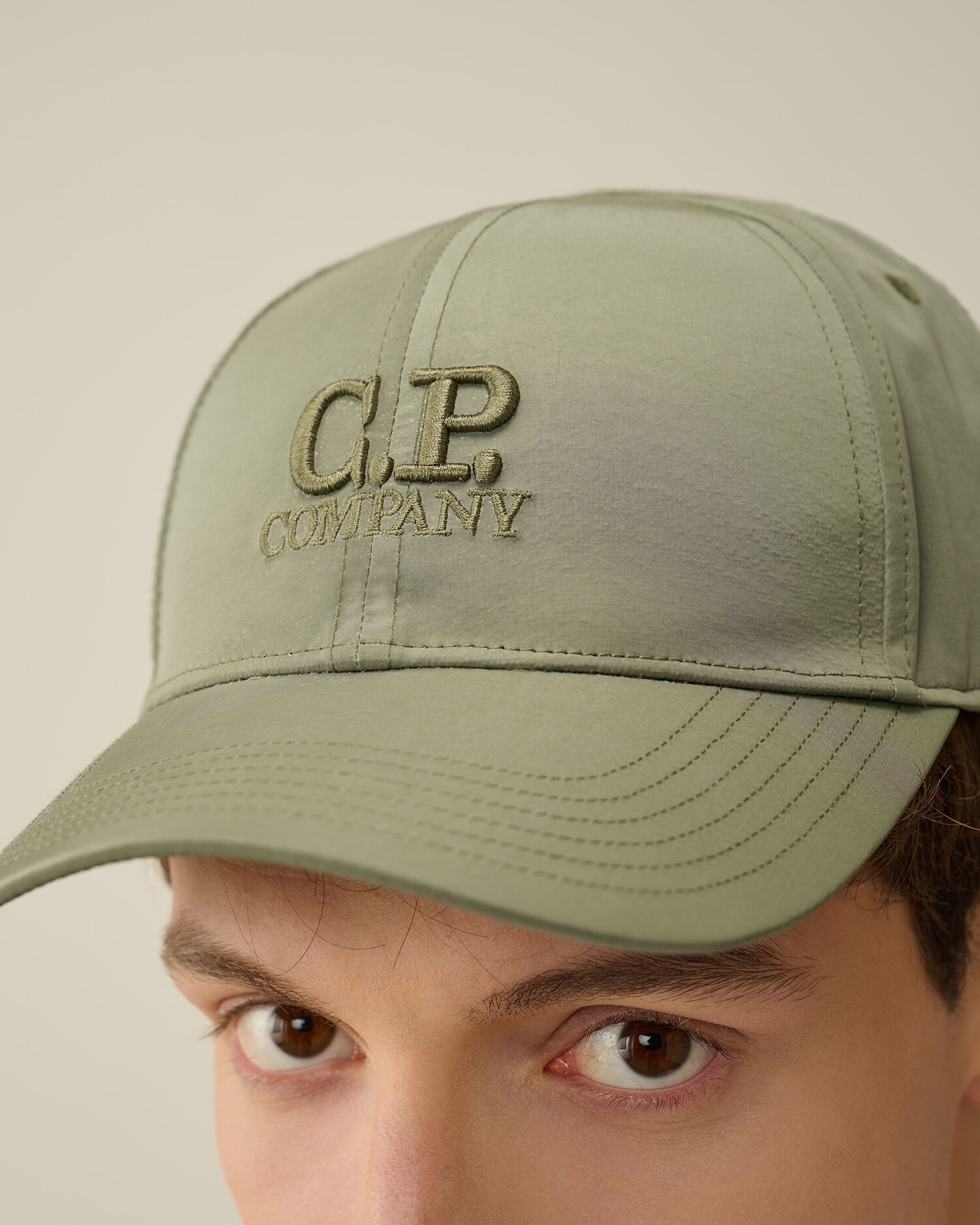 Chrome-R Logo cap - 4