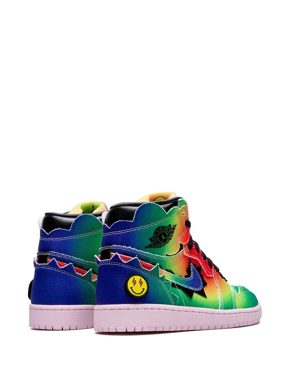 Air Jordan 1 Retro High J. Balvin "Colores y Vibras" sneakers - 3