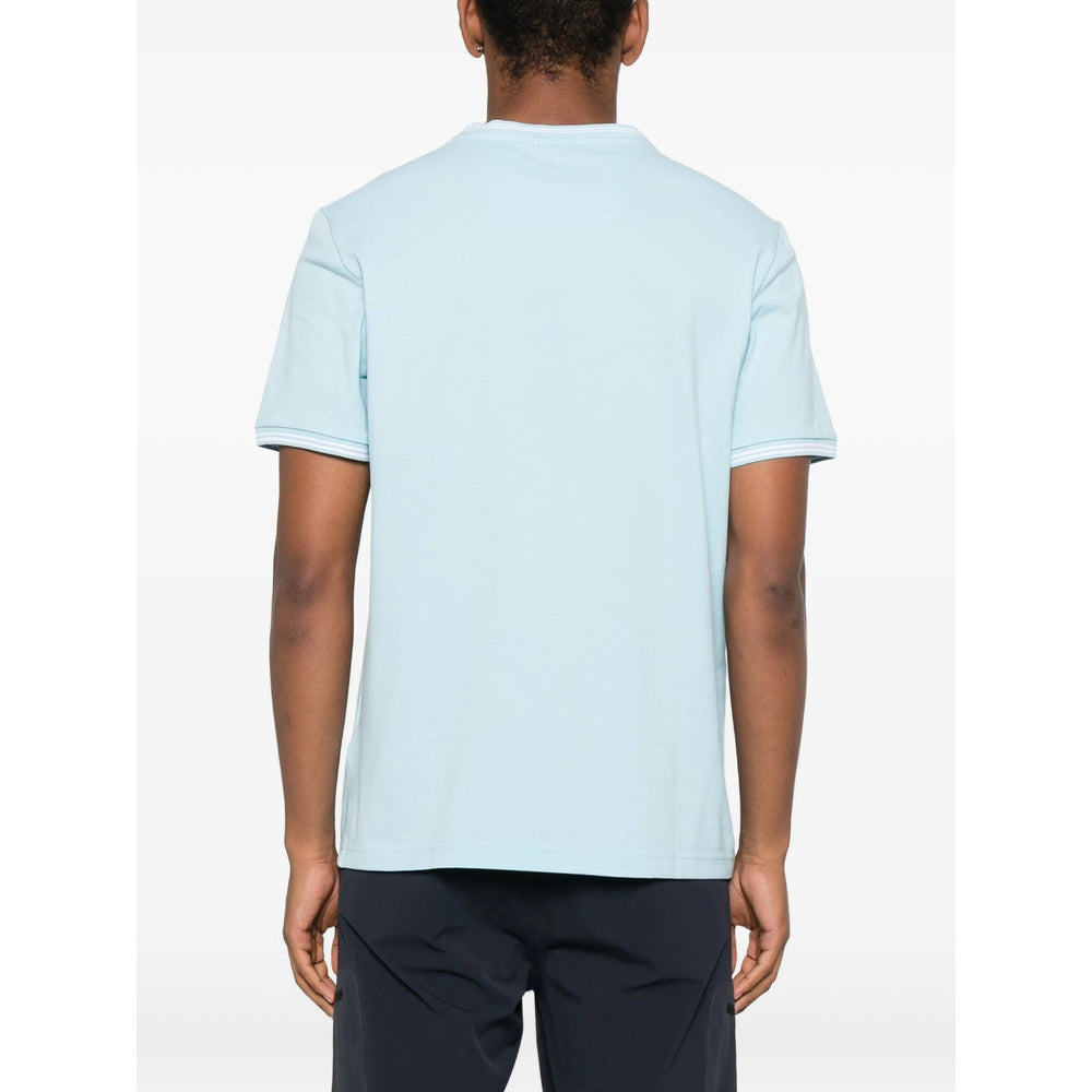 Boss Blue T-Shirts & Vests - T-Shirts Men - 4