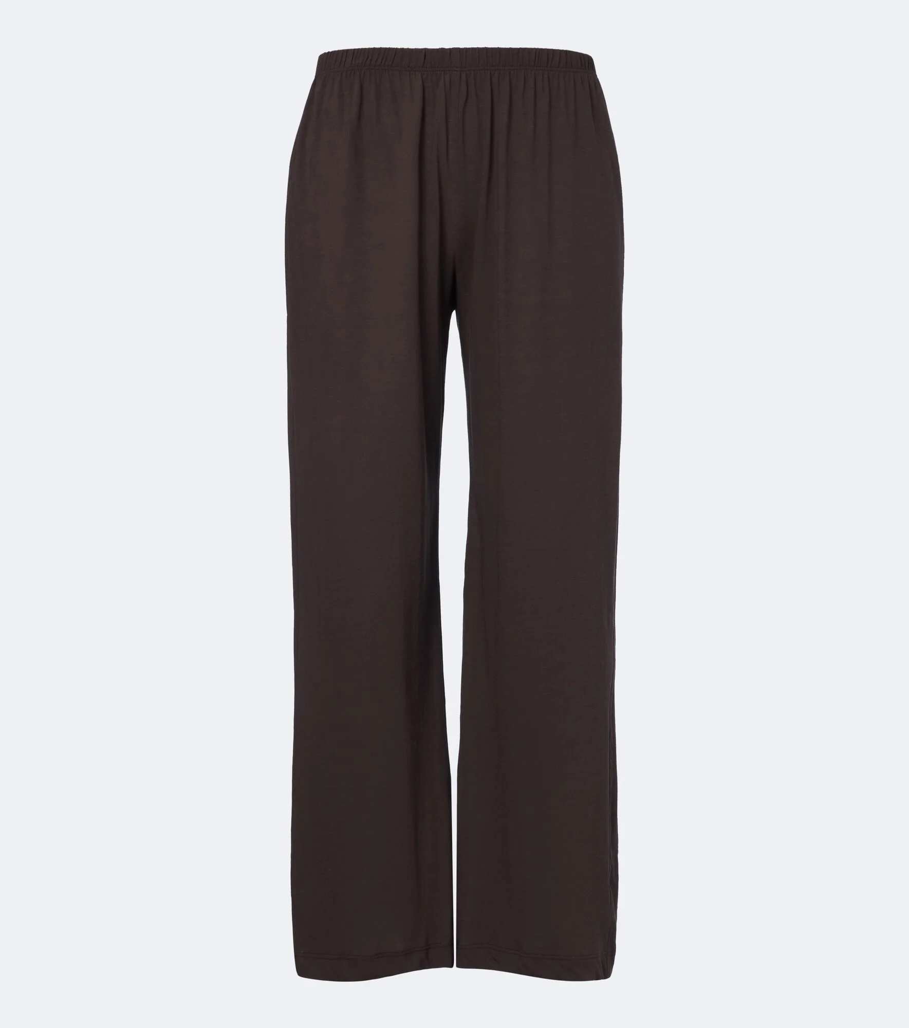 Milo cropped cotton wide-leg pants - 1