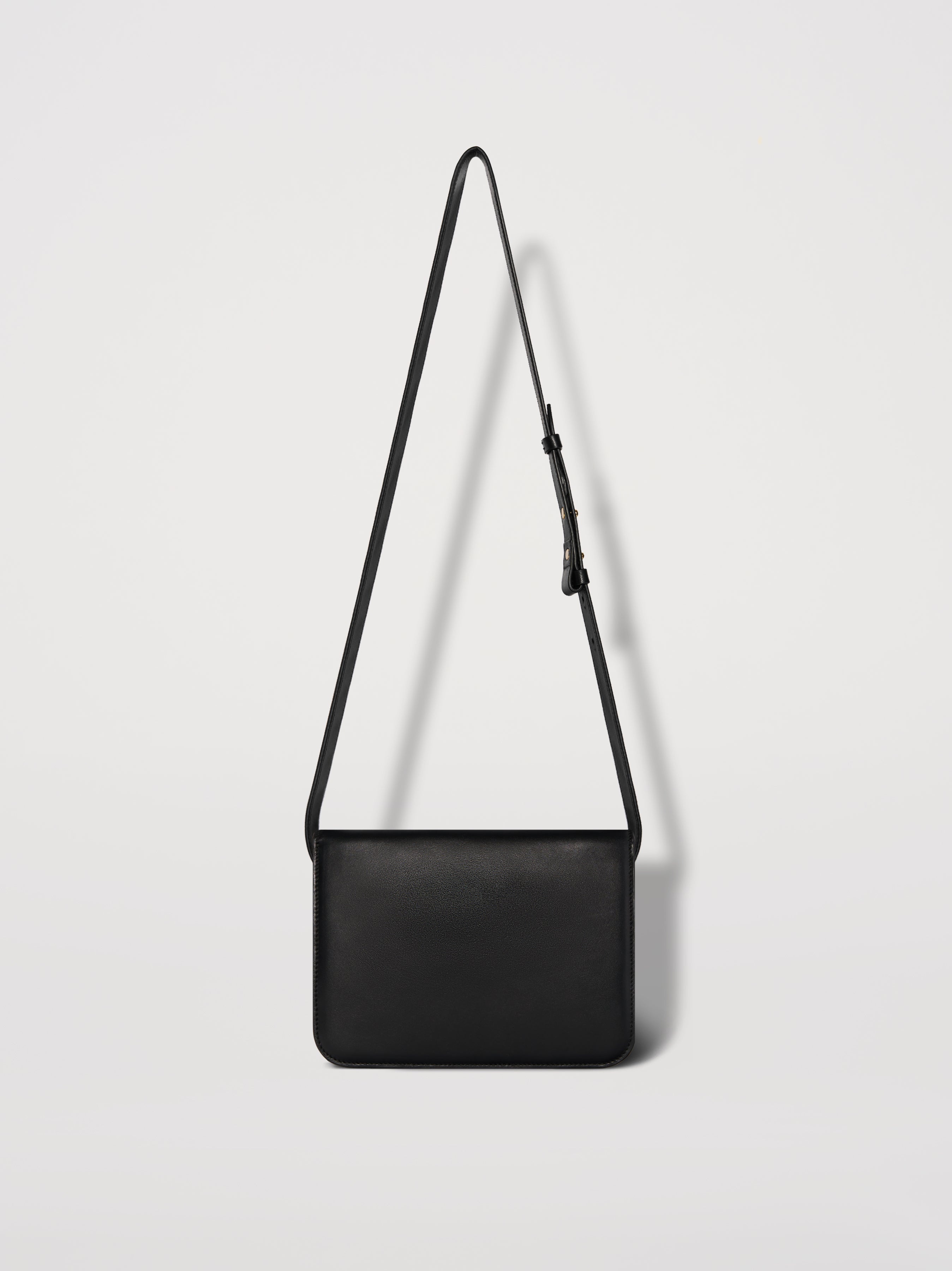 CALF CLASSIC "MA" BAG - 4