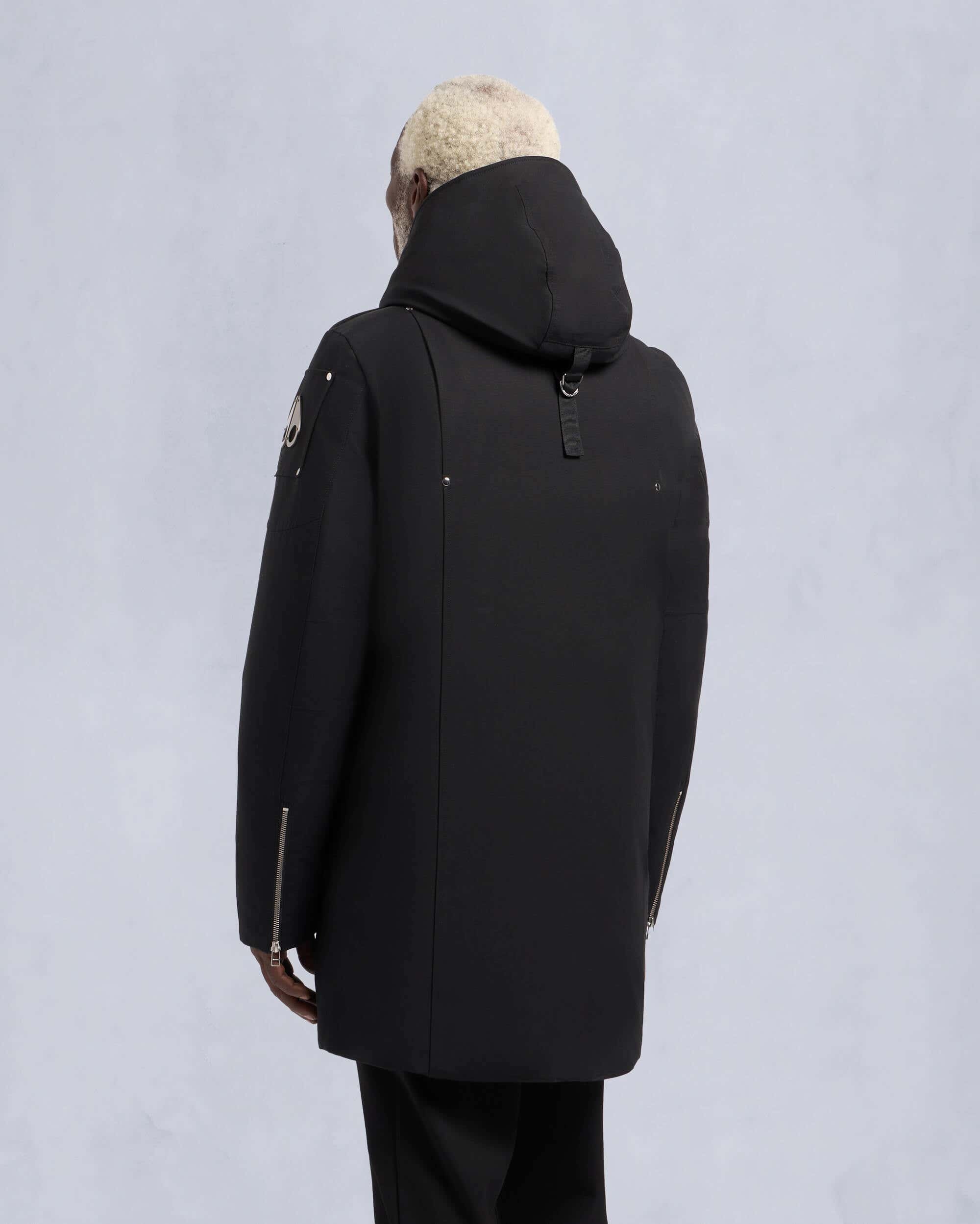 SAINT ULRIC PARKA - 4