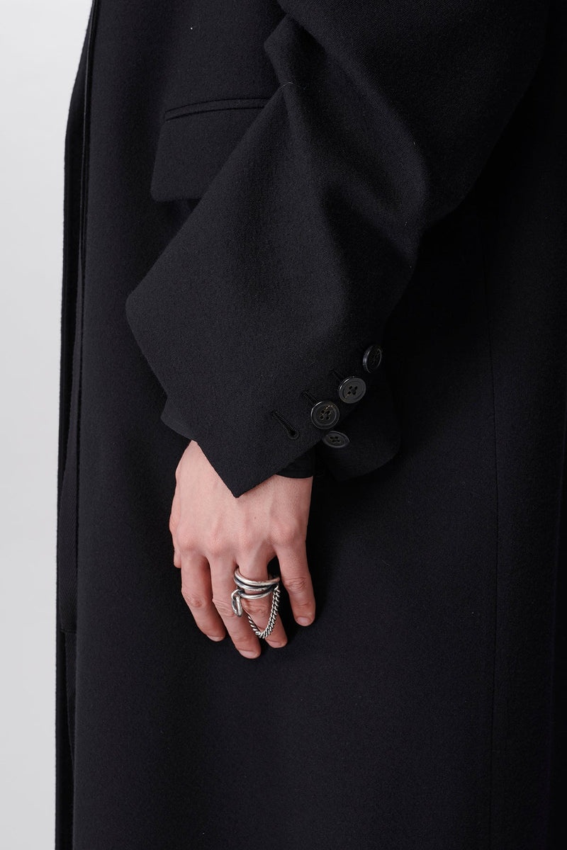 Felix Long High Comfort Tailored Jacket - 4