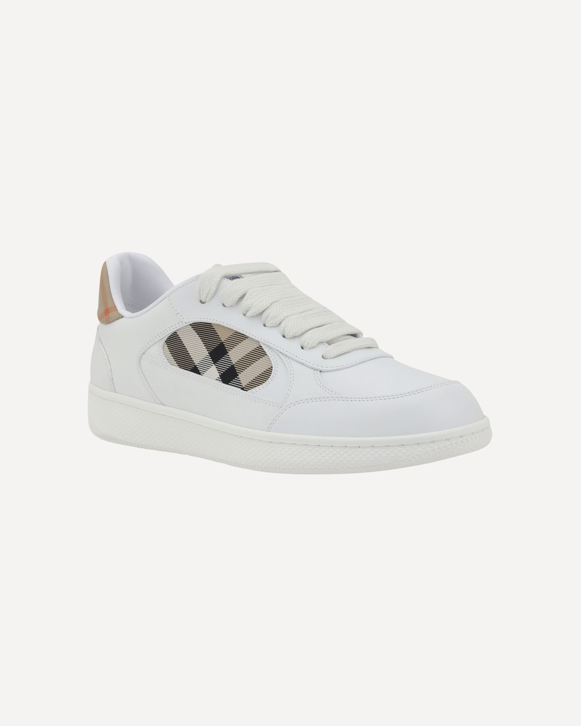 Leather Sneakers - 2