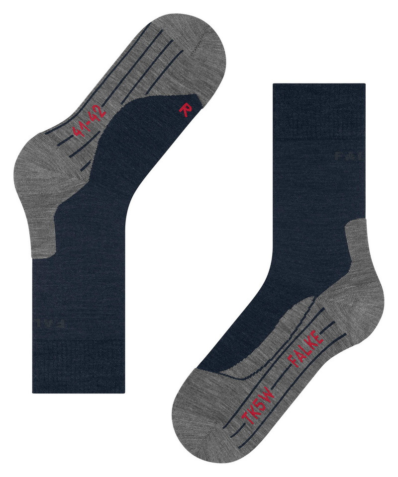 TK5 Wander Women Trekking Socks 6