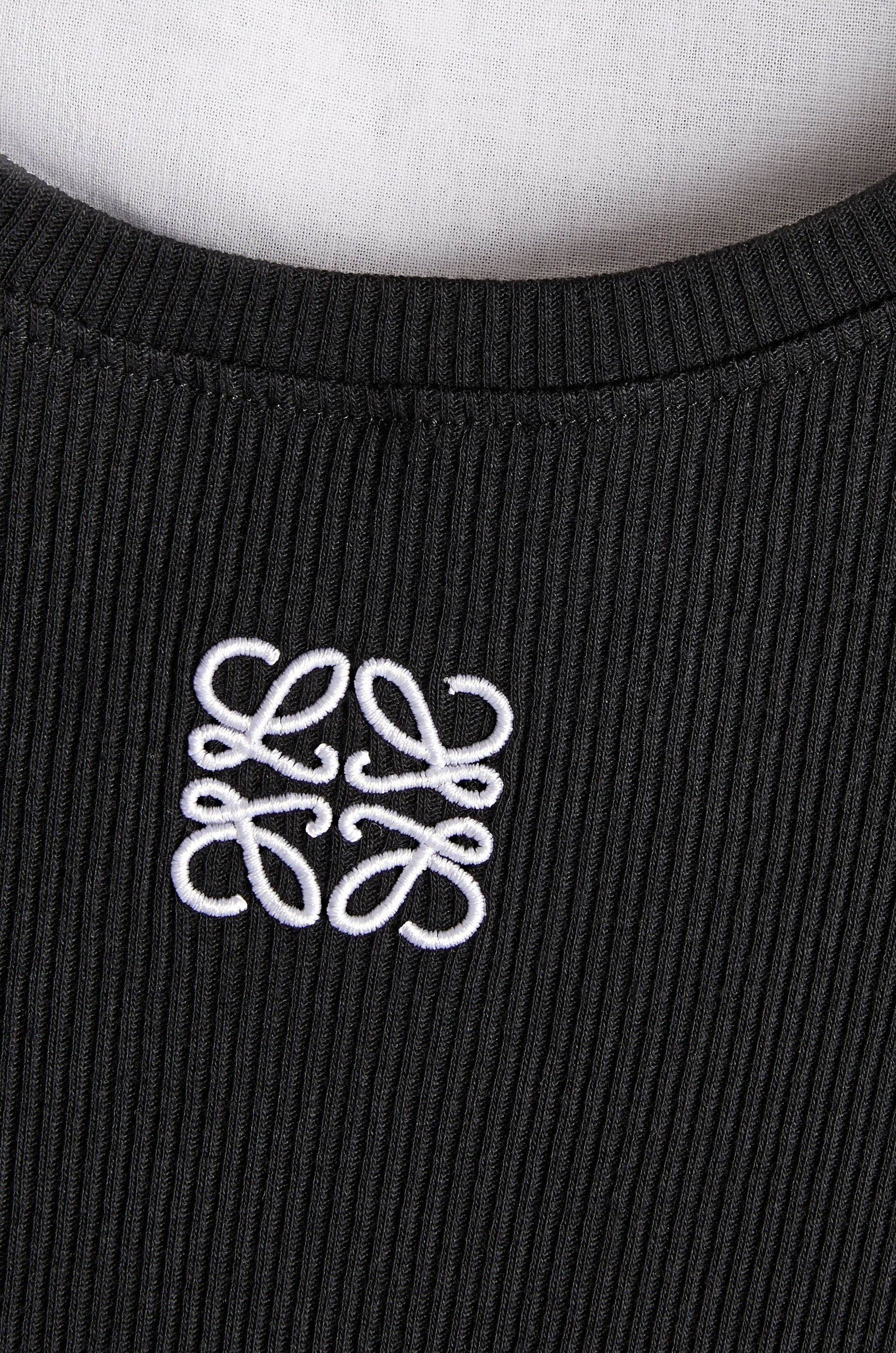 Anagram tank dress in cotton - 3