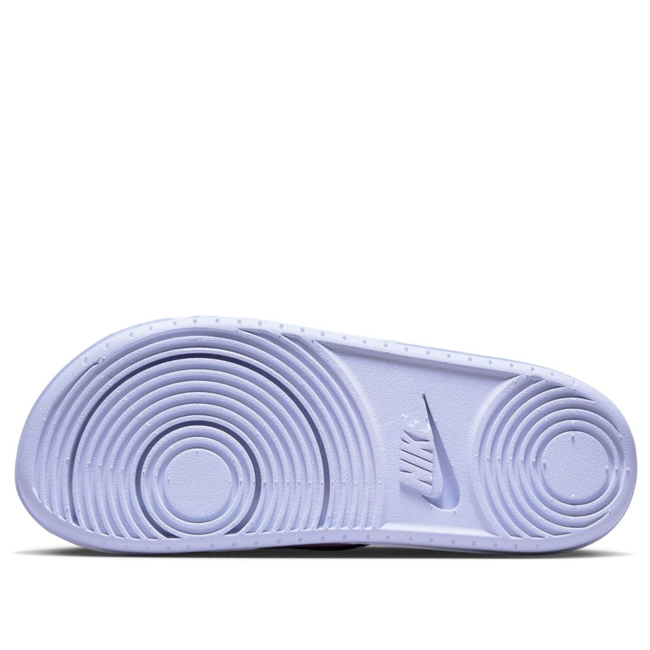 (WMNS) Nike Offcourt Slide 'Fuchsia White' BQ4632-501 - 4