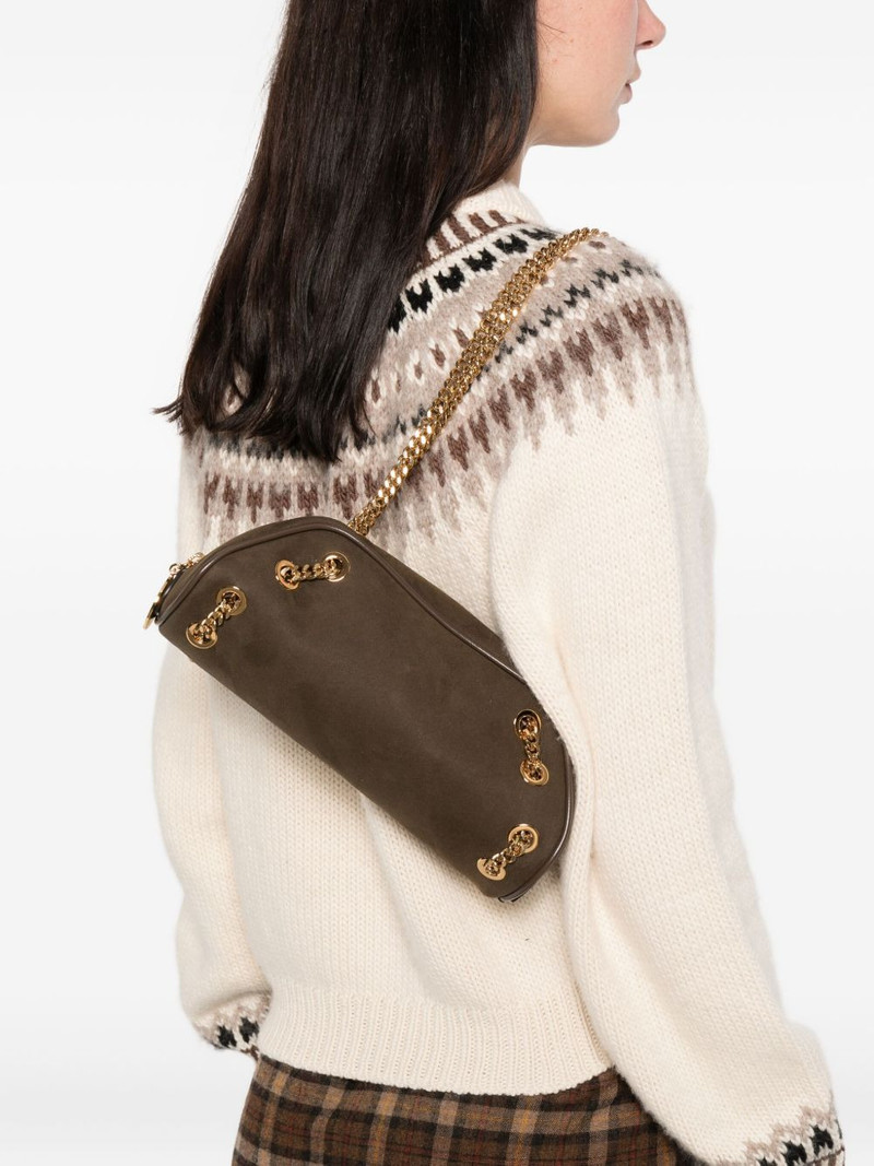 Stella McCartney small Falabella chain-strap shoulder bag outlook