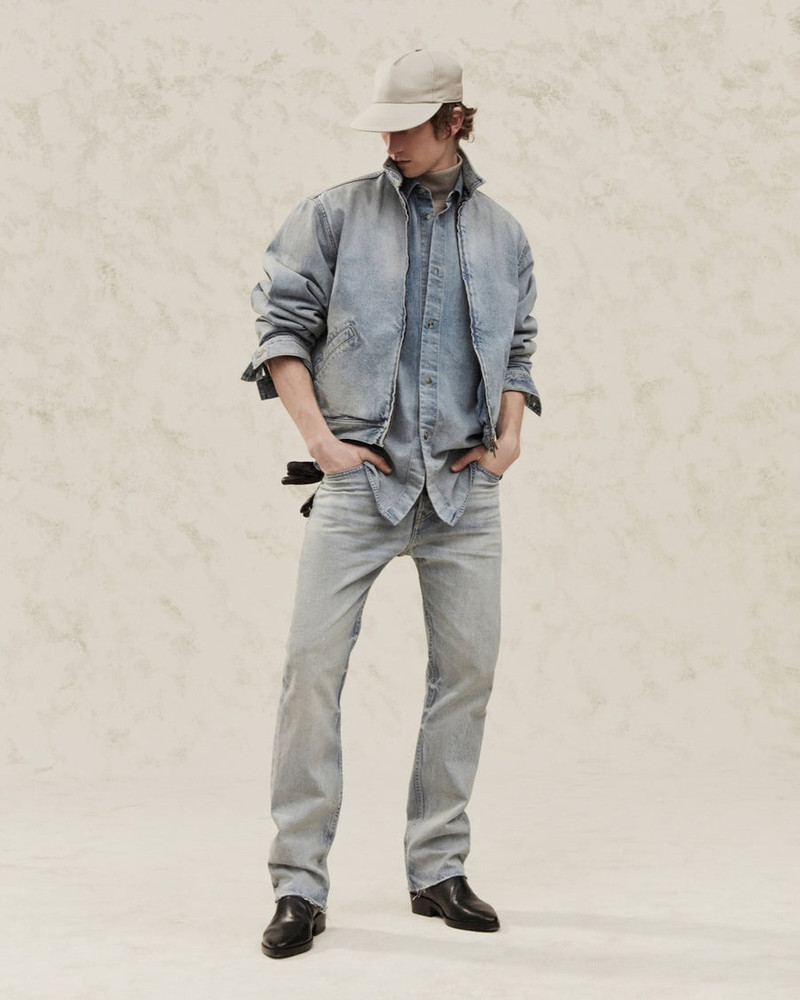 Fear of God Denim 5 Pocket outlook
