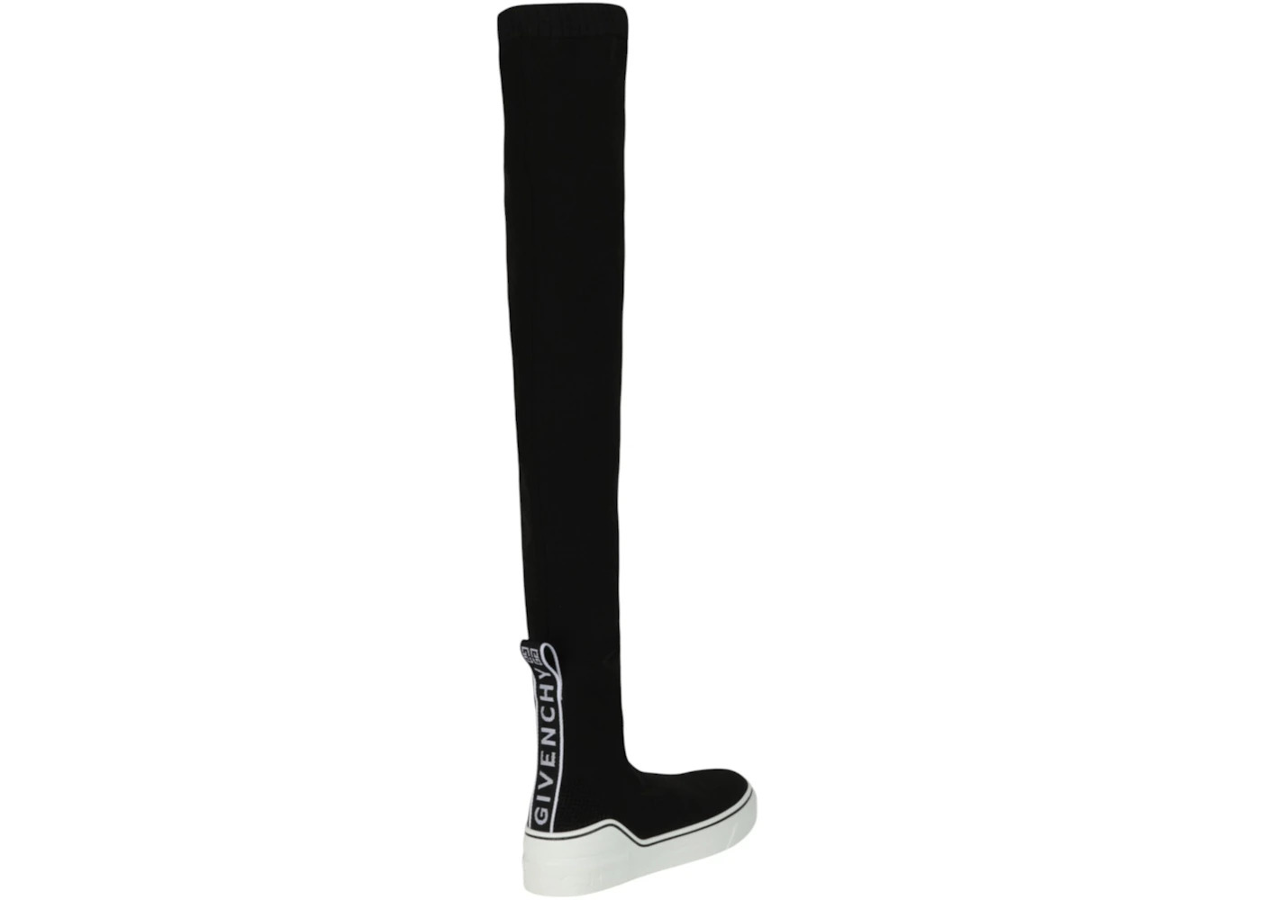Givenchy George V Over-The-Knee Black (Women's) - 3