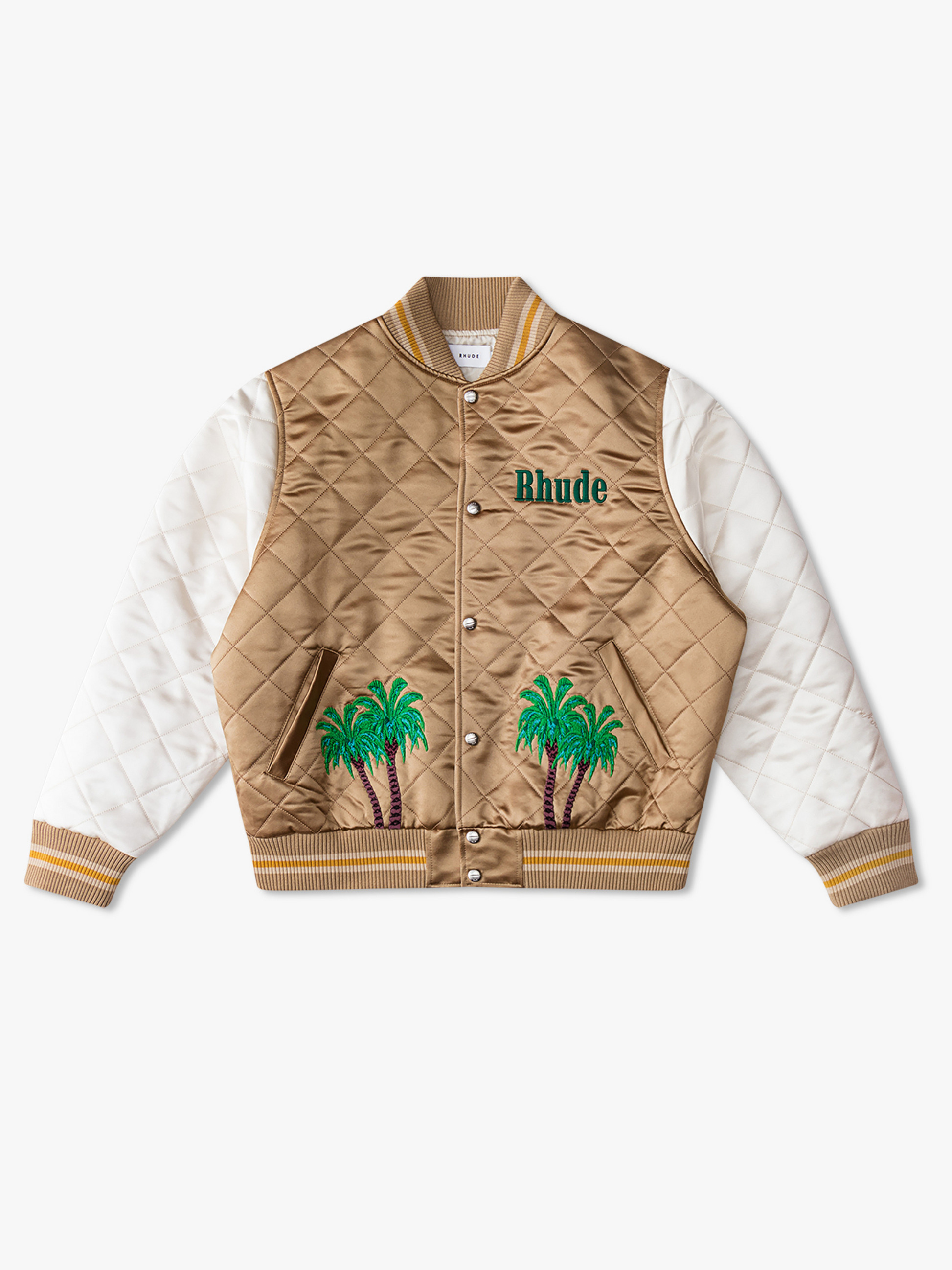 ST. BARTS BOMBER JACKET - 1