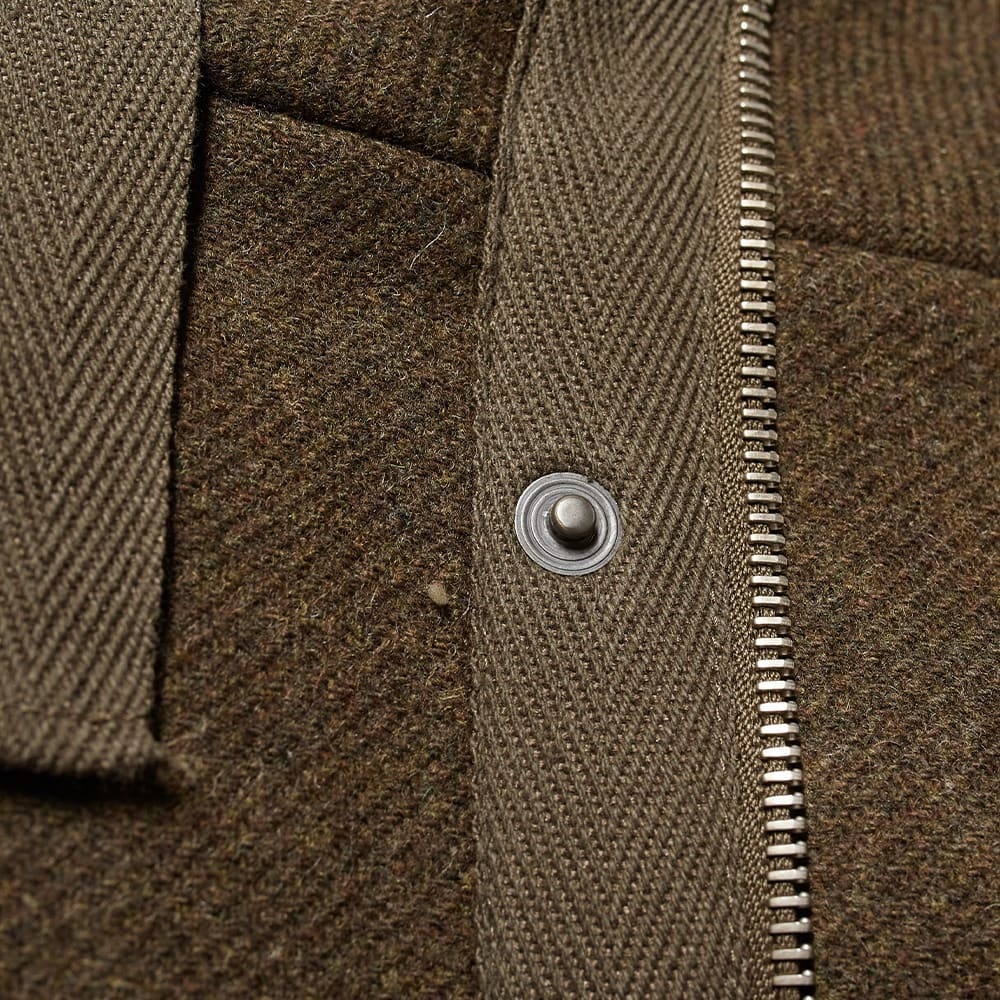 A.P.C. Marc Wool Parka - 5