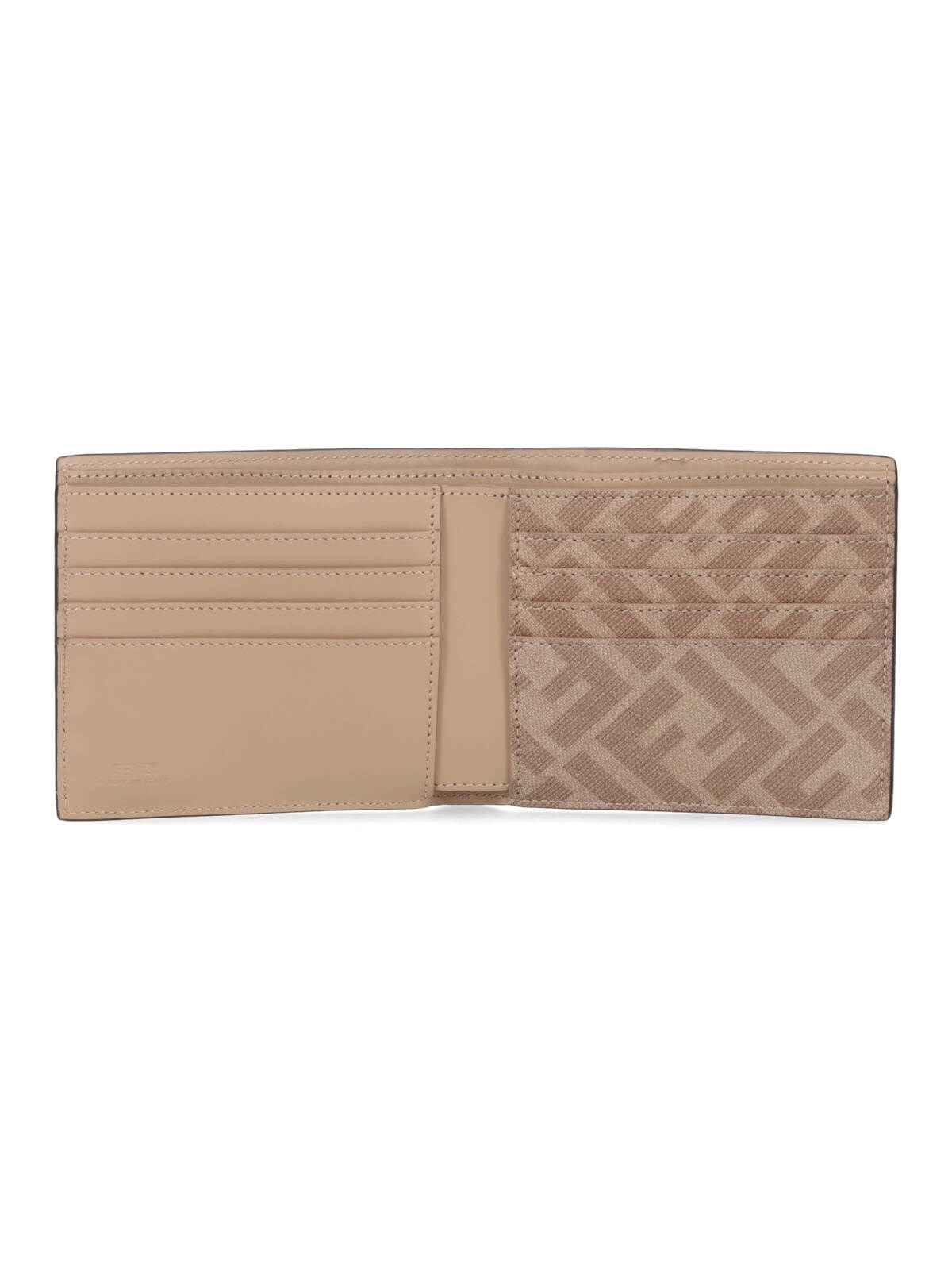 BI-FOLD WALLET "SQUARED FF" - 2