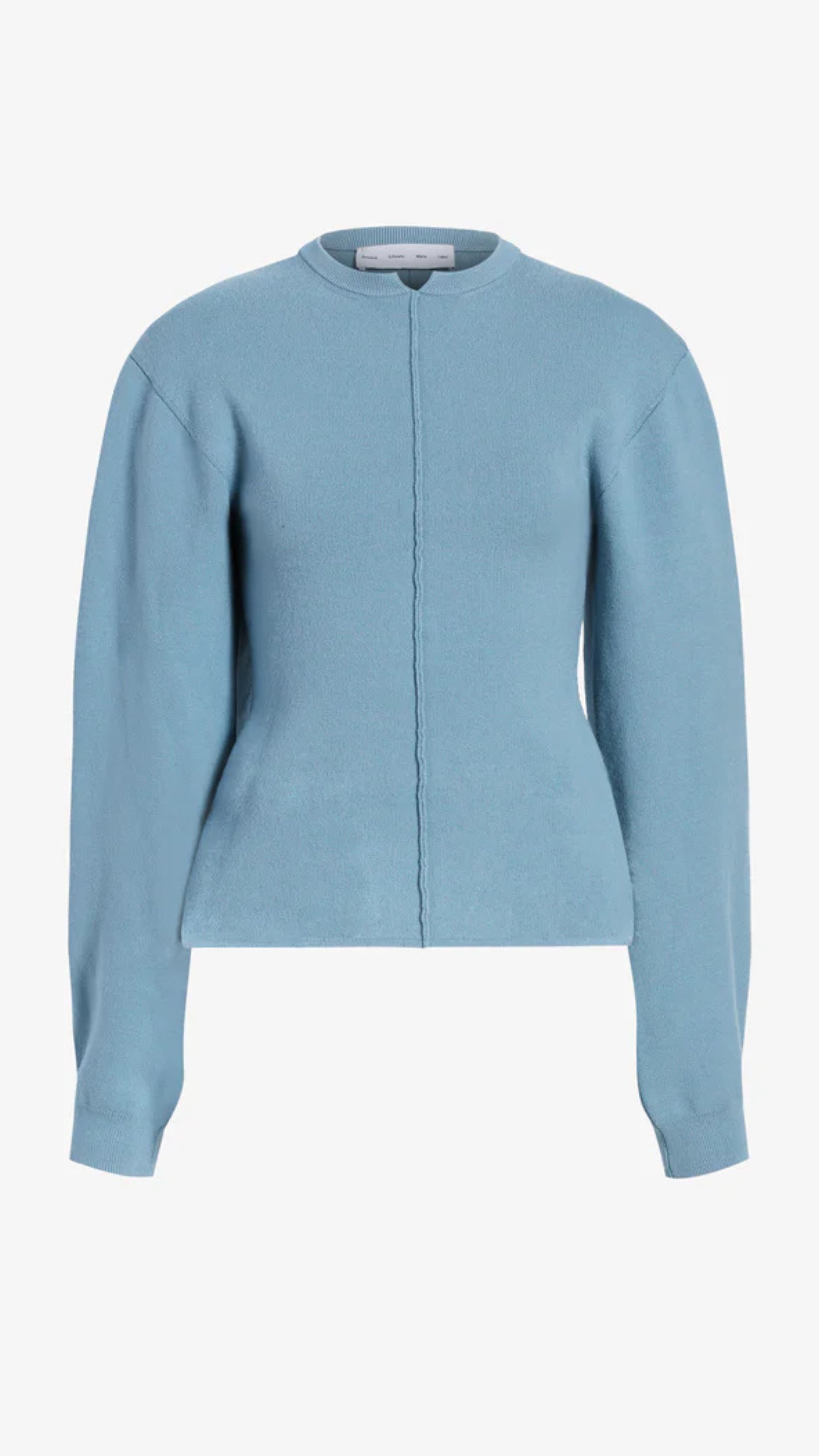 Carolina Sweater in Souffle Knit - 2