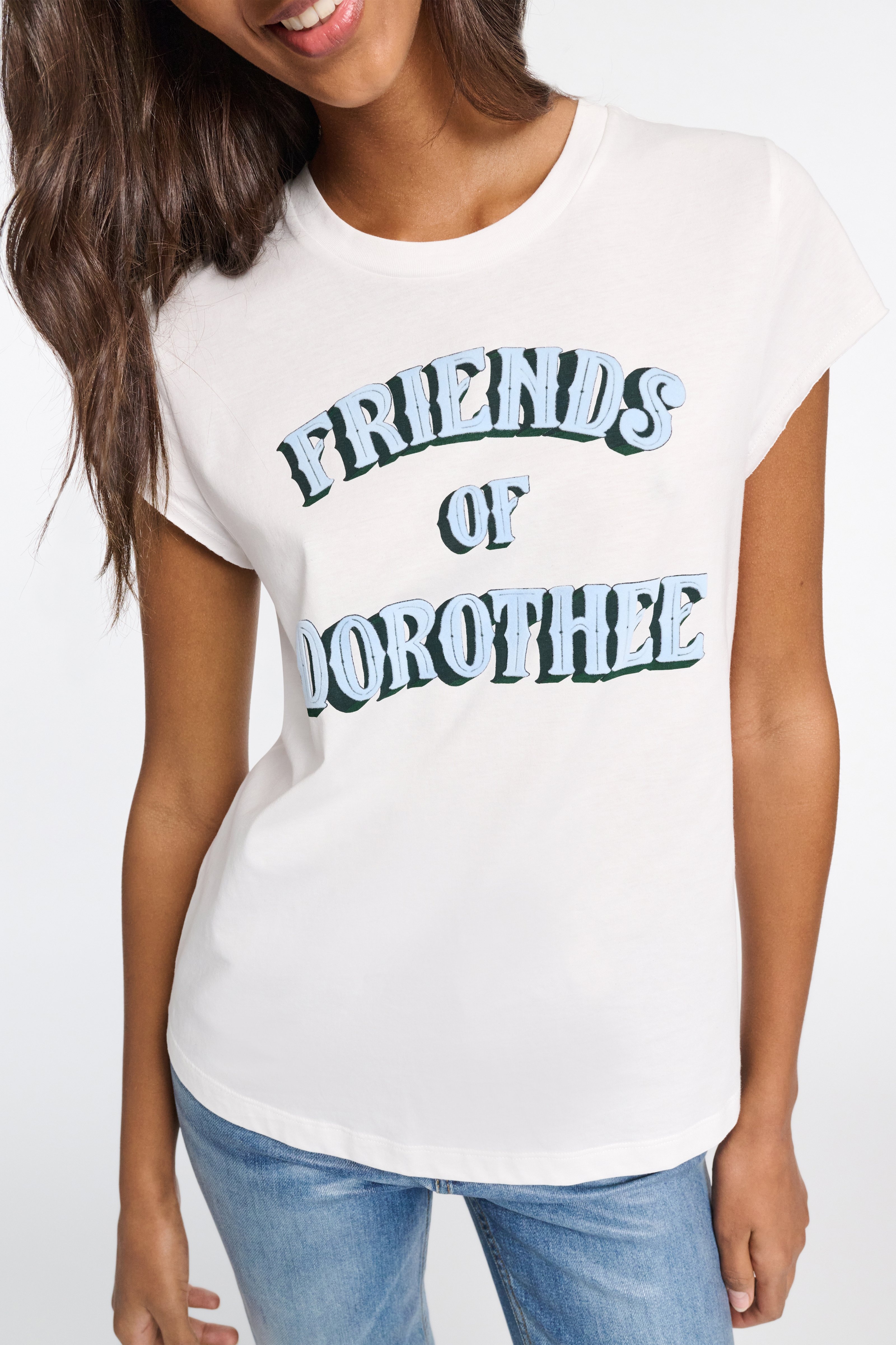 FRIENDS OF DOROTHEE II shirt - 5
