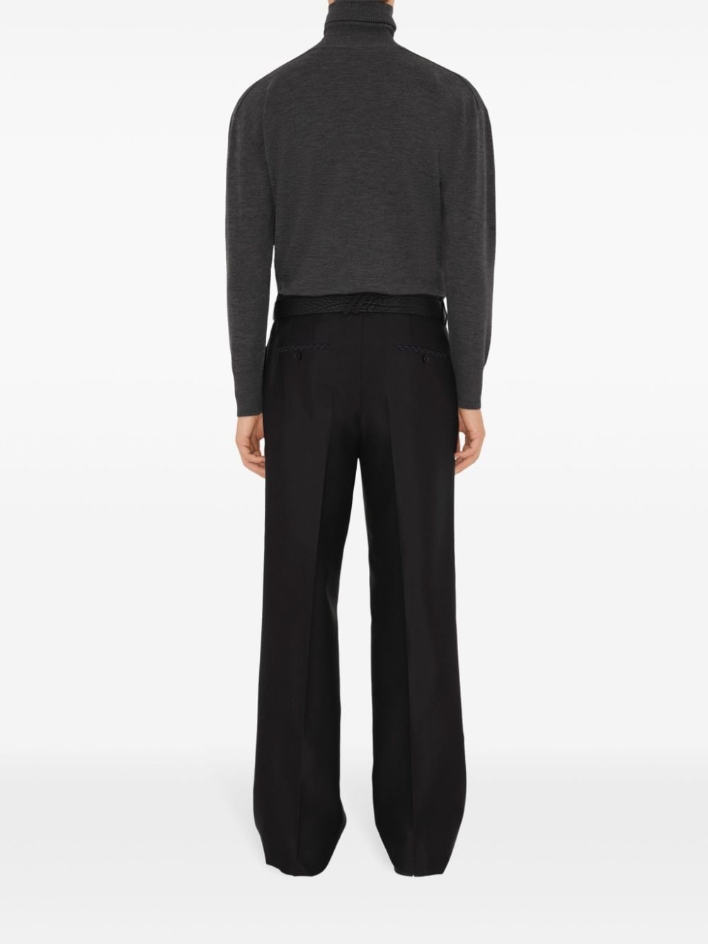 wool jumper - 4