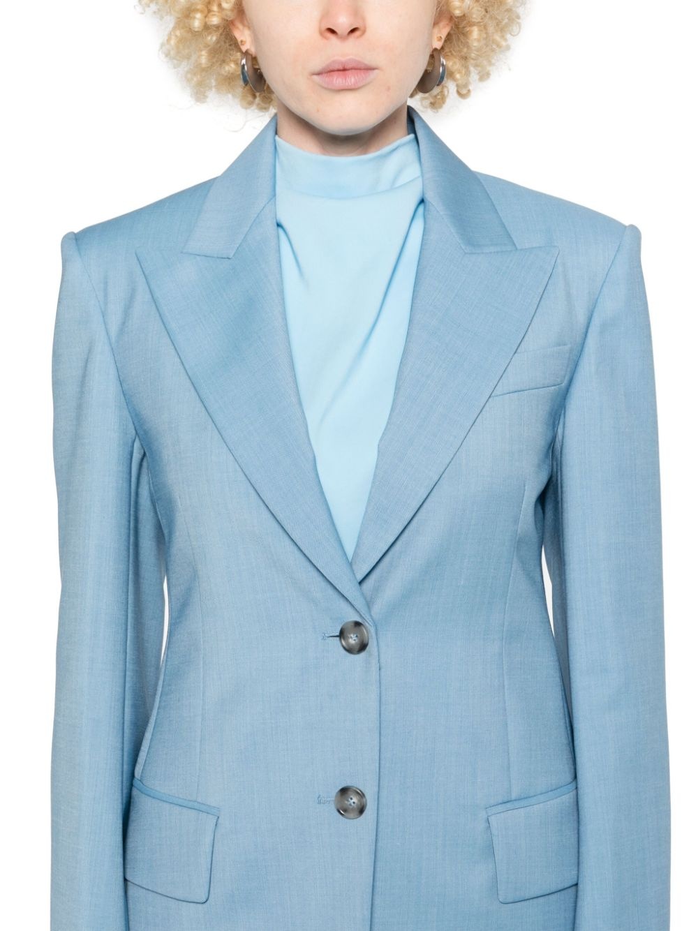 Benares blazer - 5
