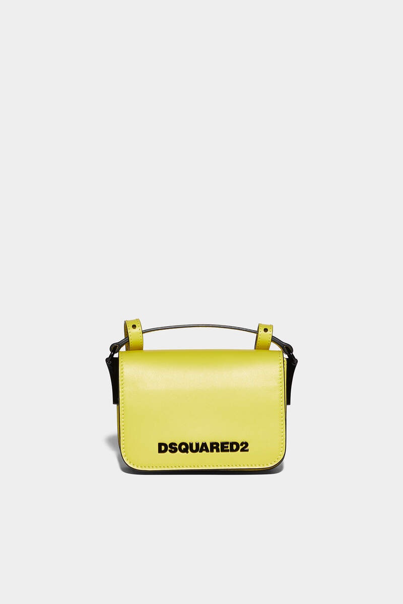 DSQUARED2 LOGO CROSSBODY - 2