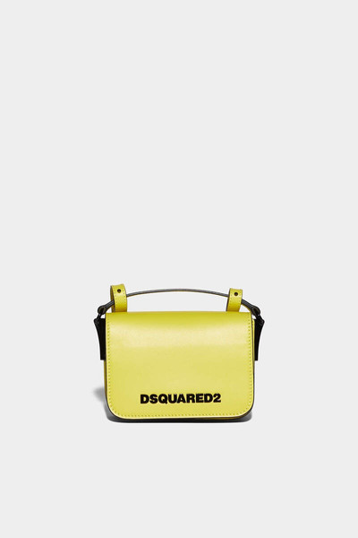 DSQUARED2 DSQUARED2 LOGO CROSSBODY outlook