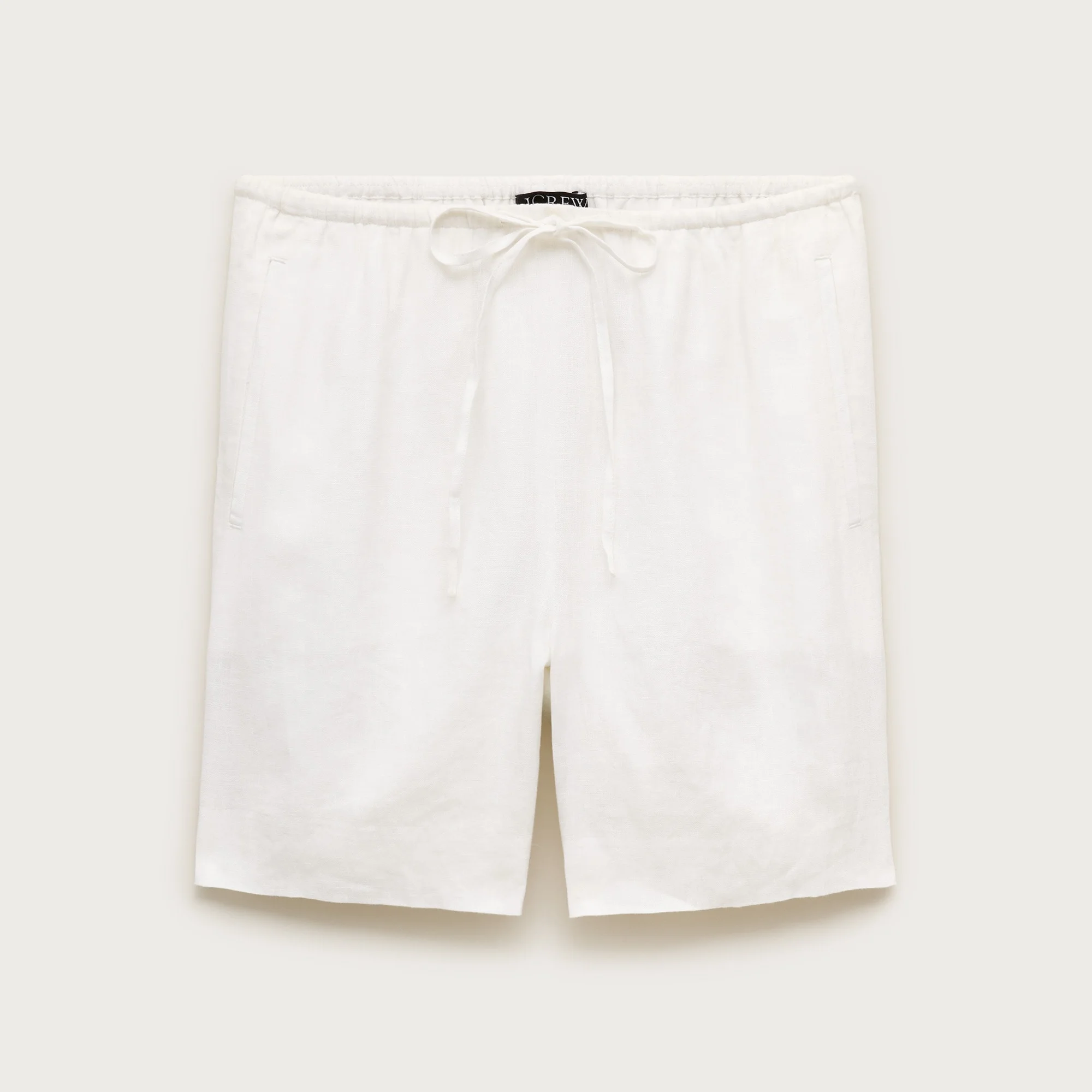 Cosmo short in linen - 1