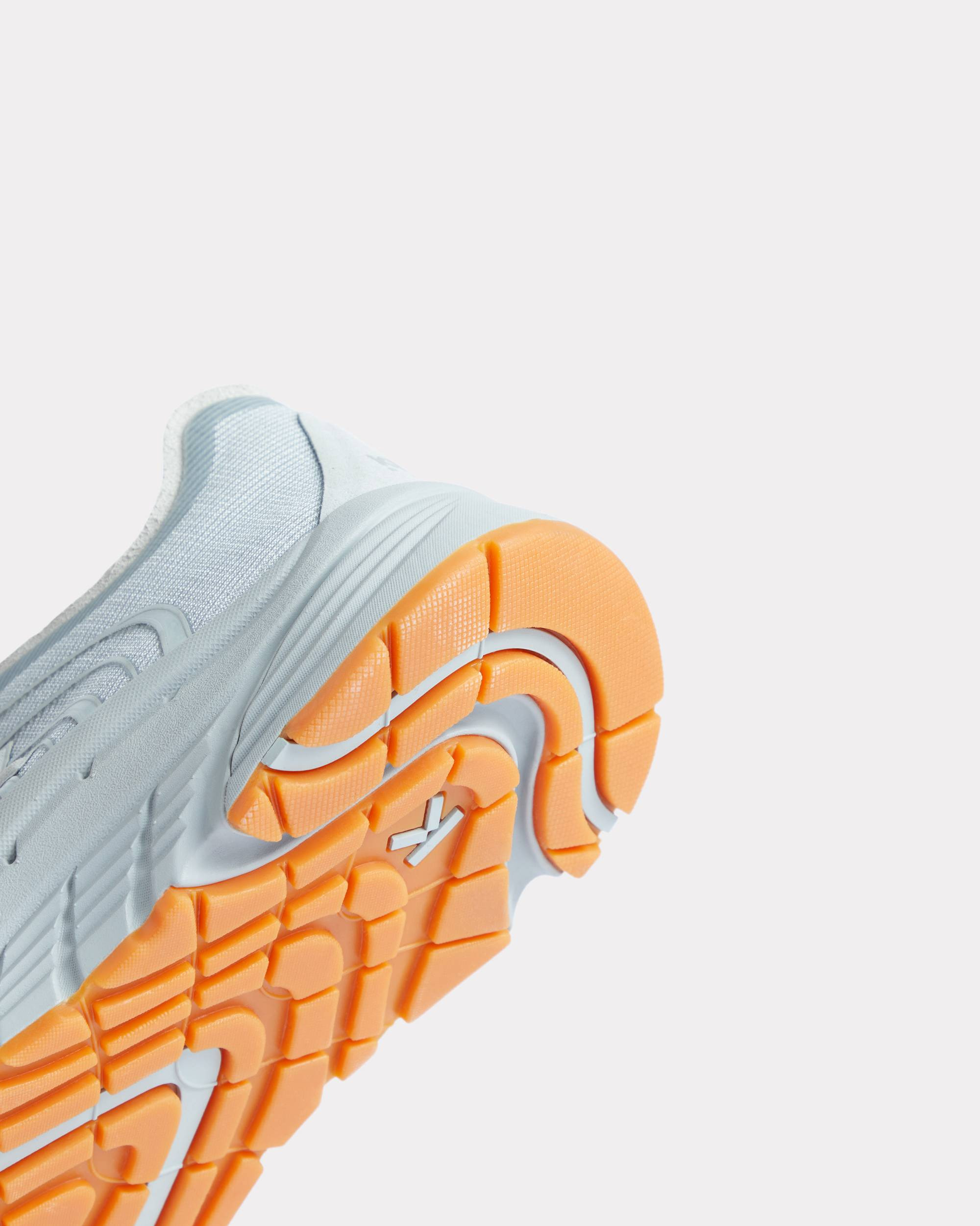 'KENZO-Pace 2.0' sneakers in micro suede - 5