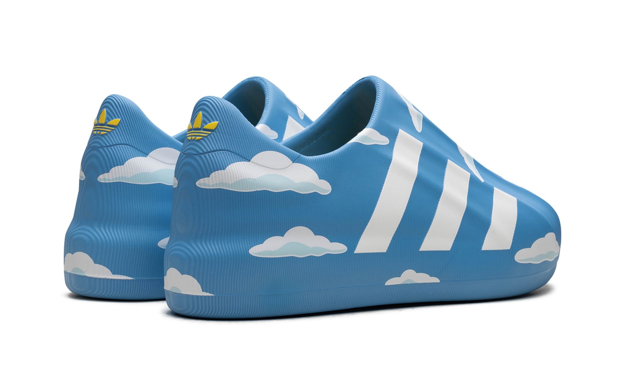 adiFOM Superstar Low "The Simpsons - Clouds" - 3