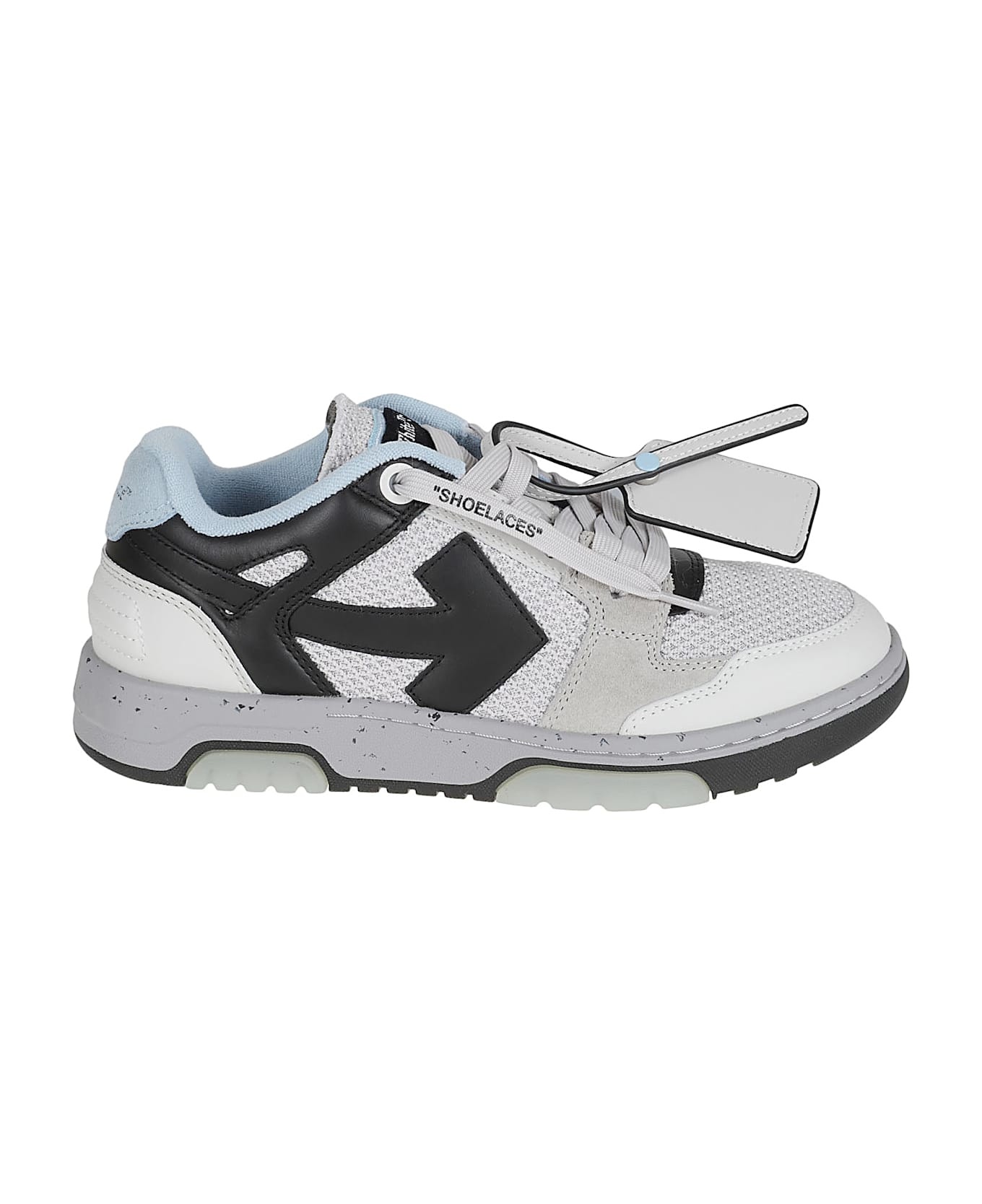 Slim Out Of Office Sneakers - 1
