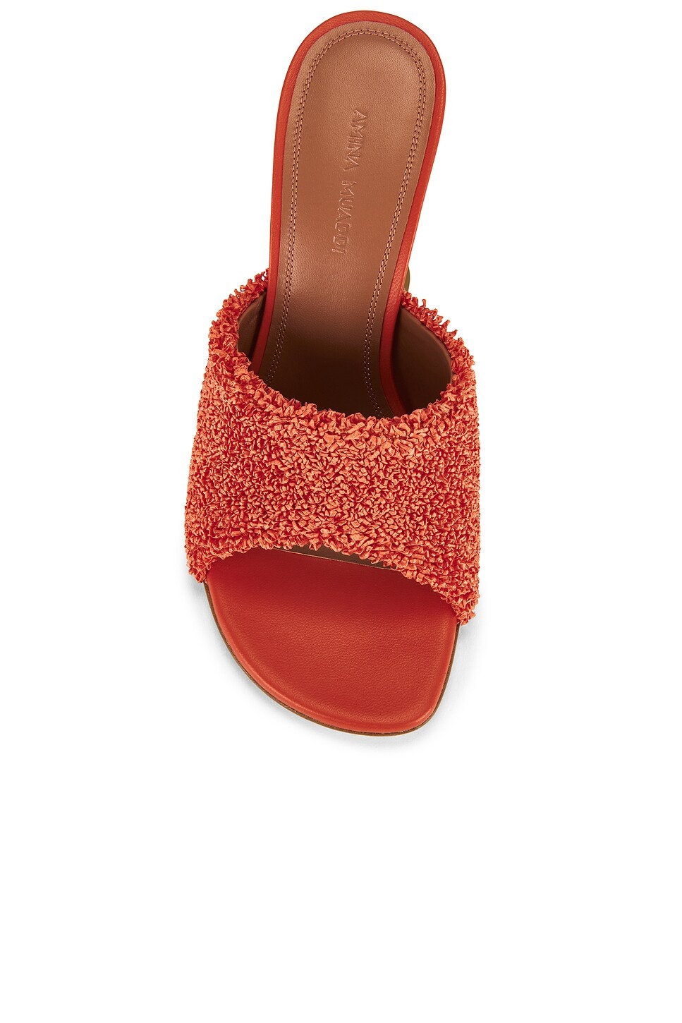 Taylor Raffia 90 Slipper - 4