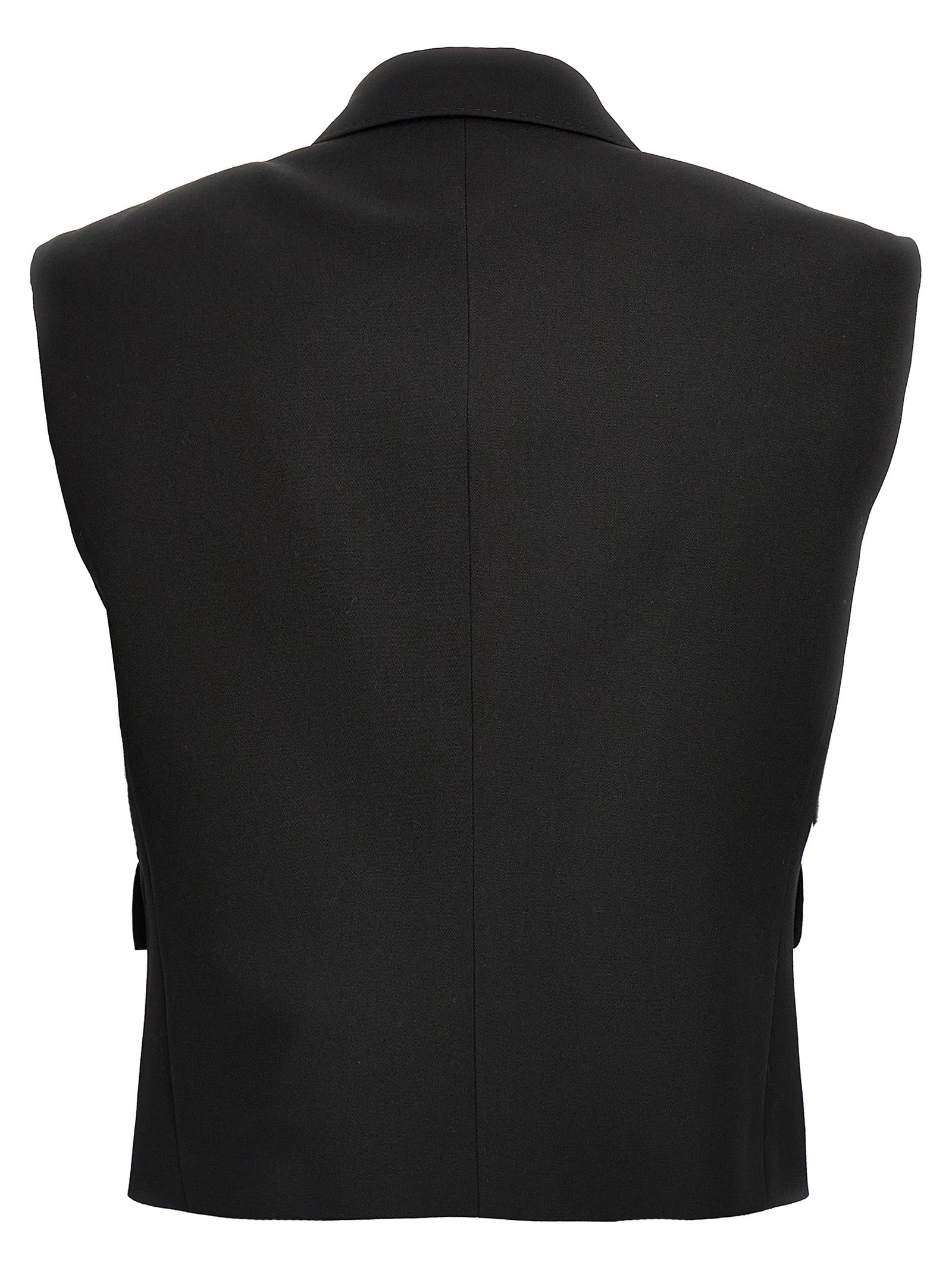 Tuxedo Gilet Black - 2