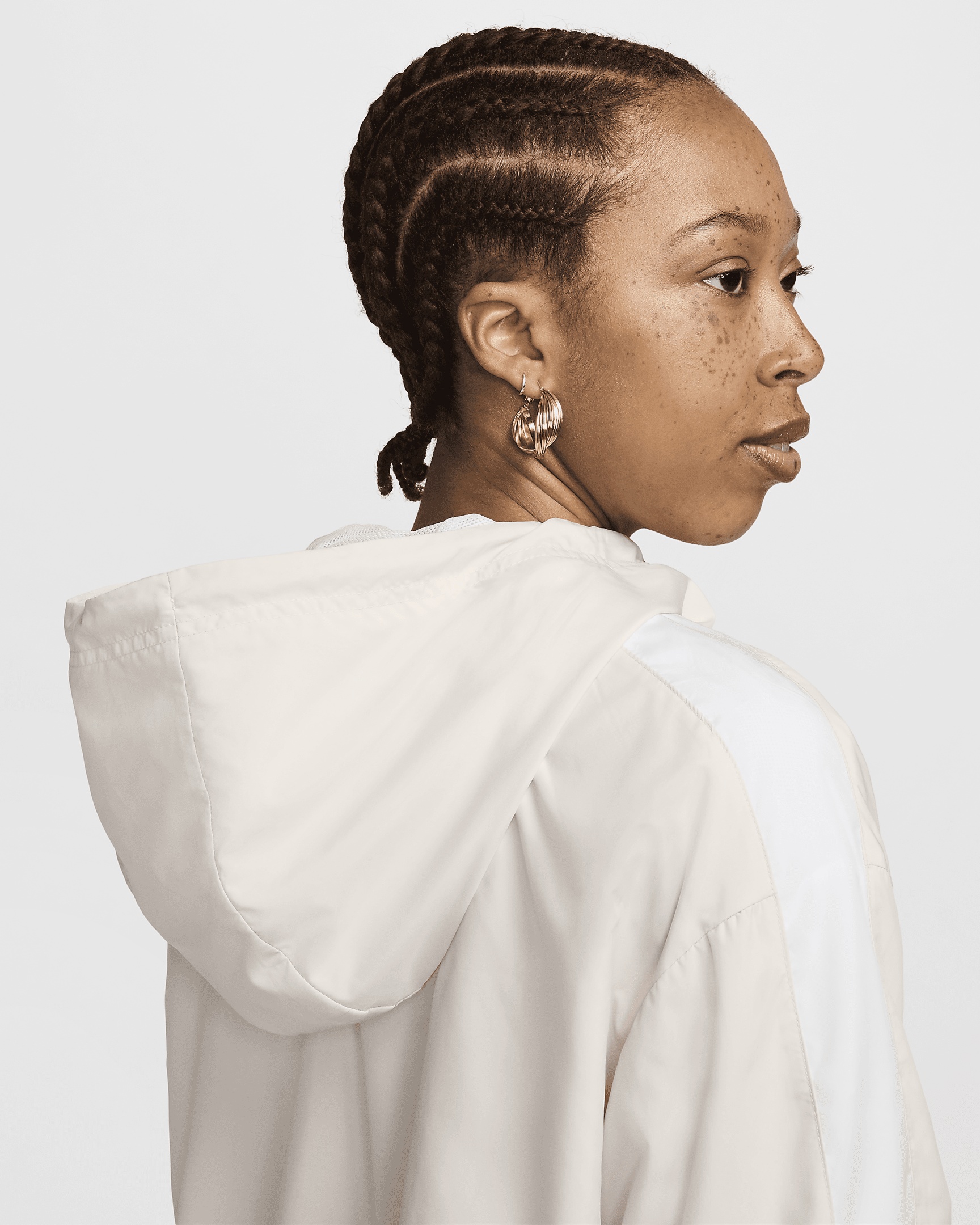 Nike Nike Sportswear Classic Wovens Women's Loose UV Hooded