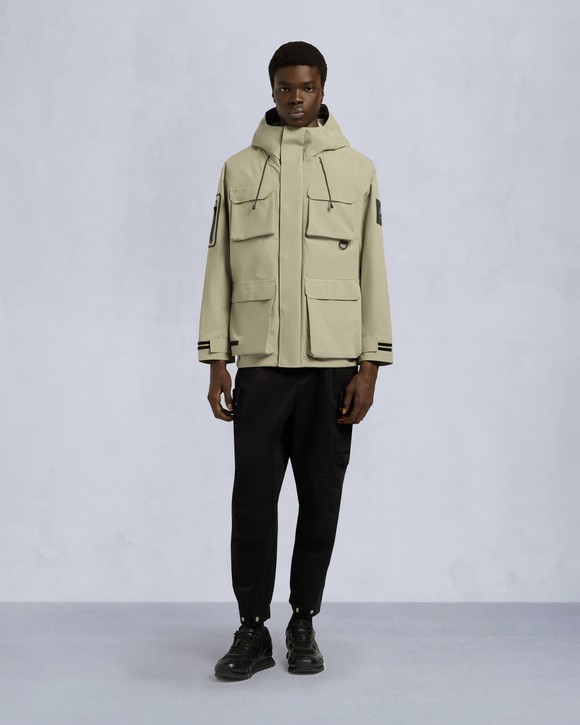 MANSFIELD RAIN JACKET - 2