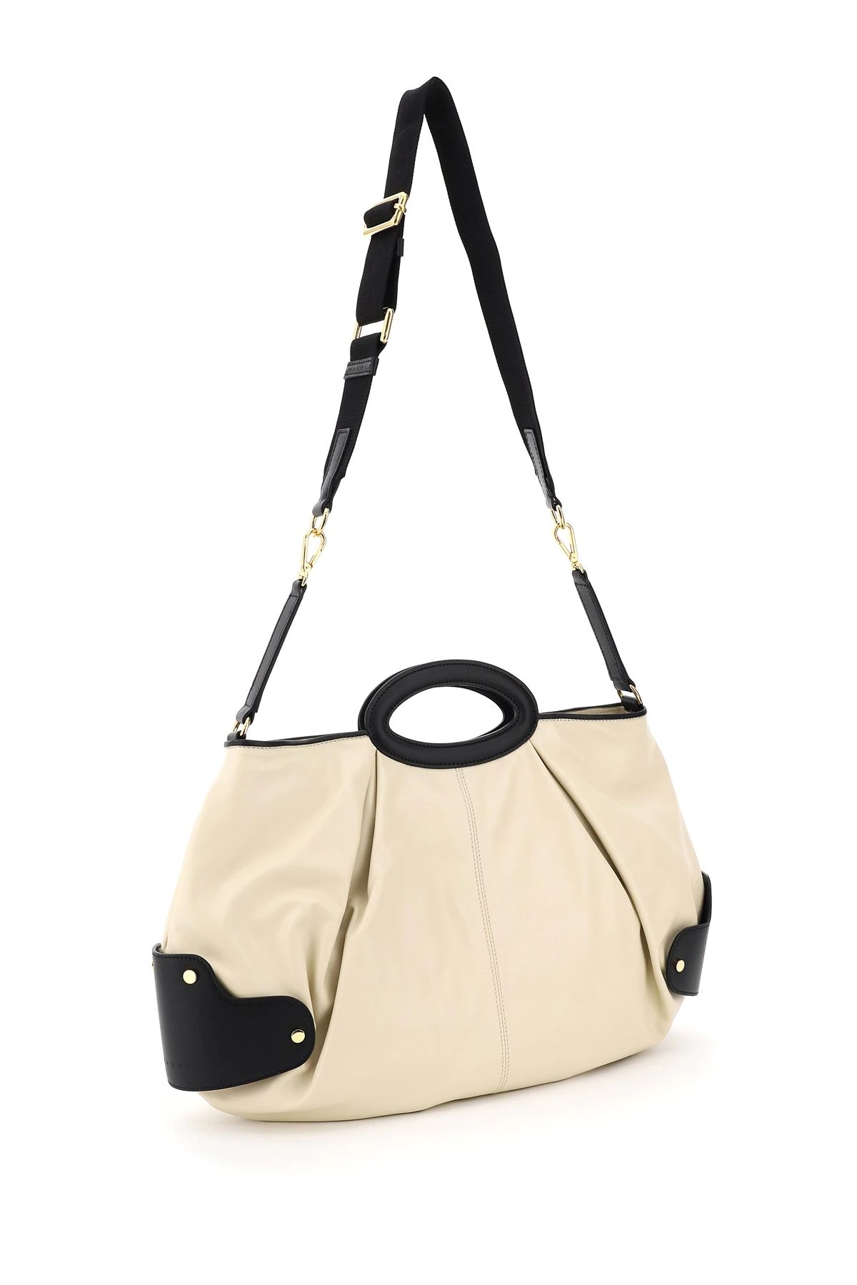 TWO-TONE BALLOON MEDIUM BAG - 3