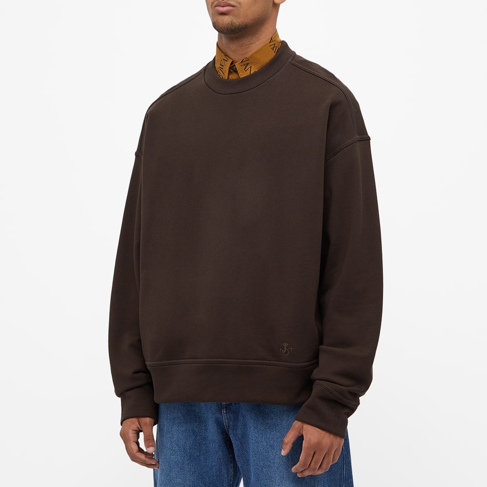 Jil Sander Plus Crew Sweat - 4