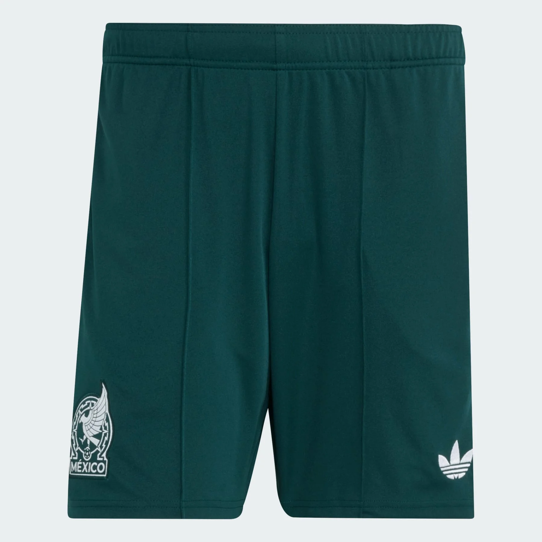 Mexico 26 Away Shorts - 1