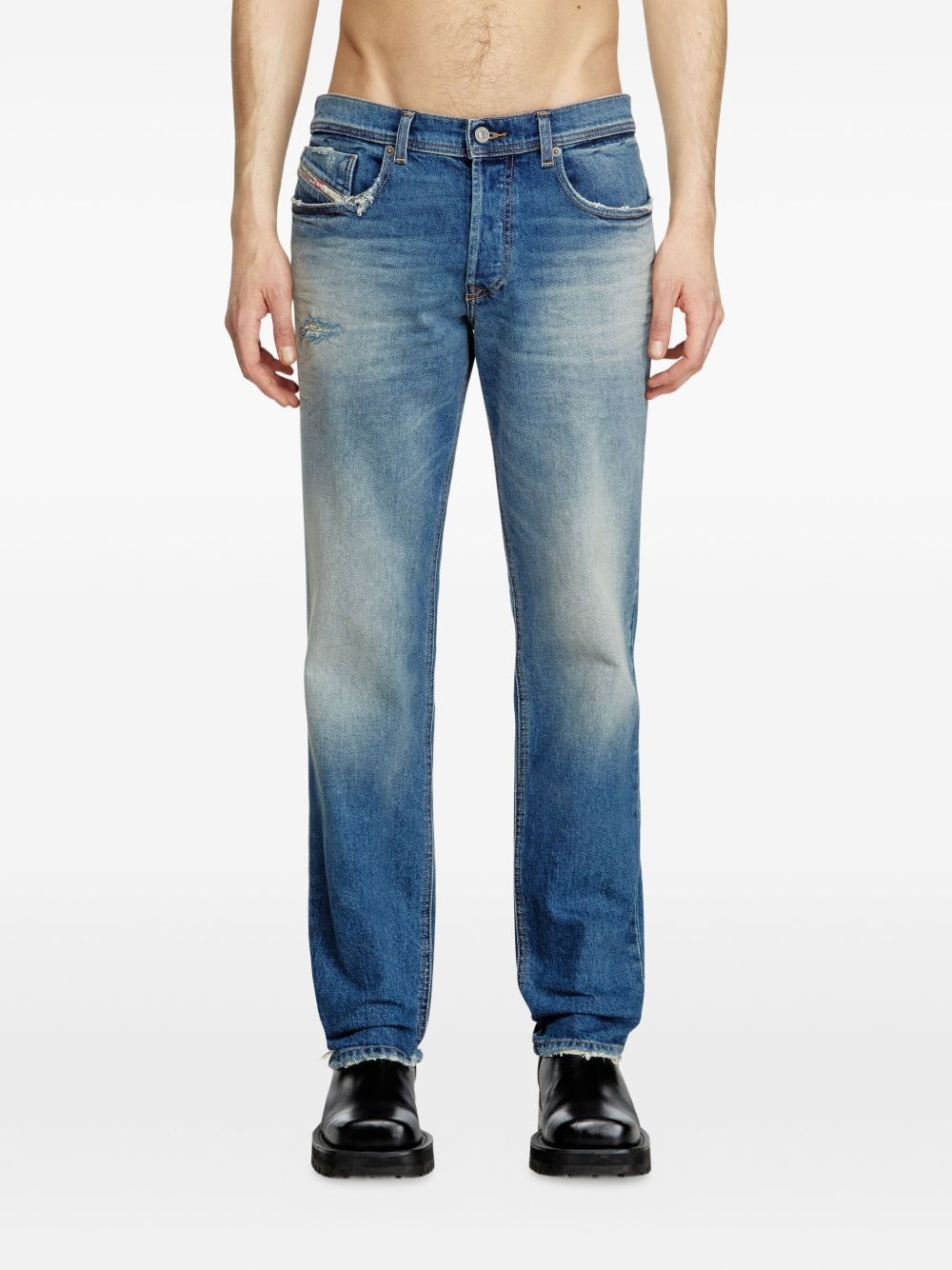 D-Finitive jeans - 3