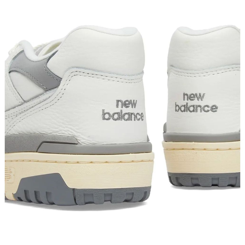 New Balance 550 'Sea Salt Team Away Grey' BB550PTC - 3