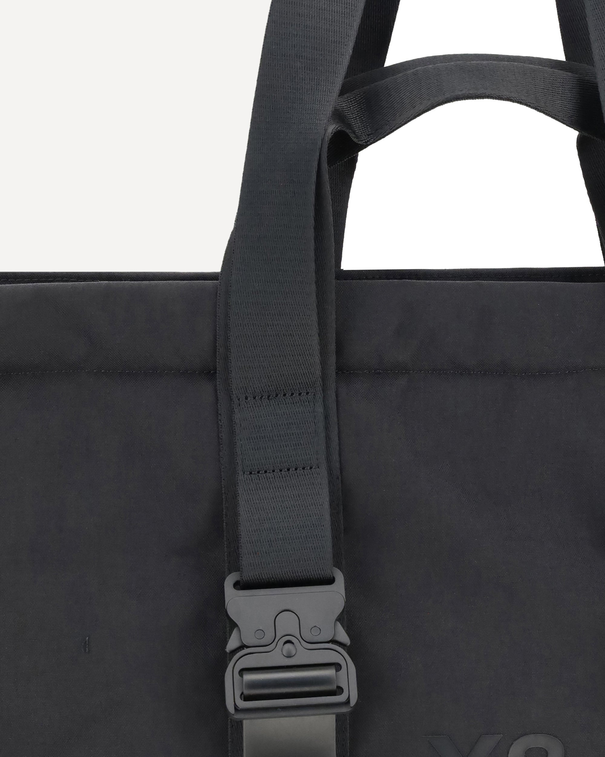 Nylon Tote Bag - 4