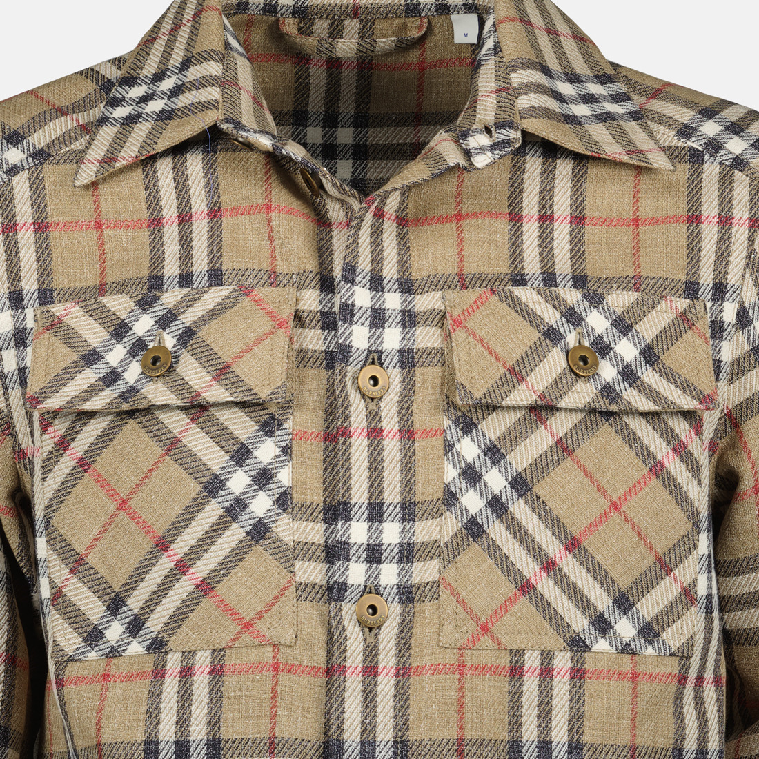 Chemise à carreaux Check - 5