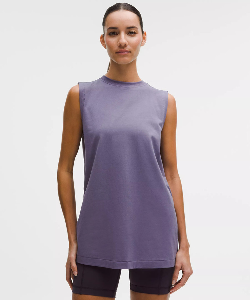 All Yours Organic Cotton Tank Top 1