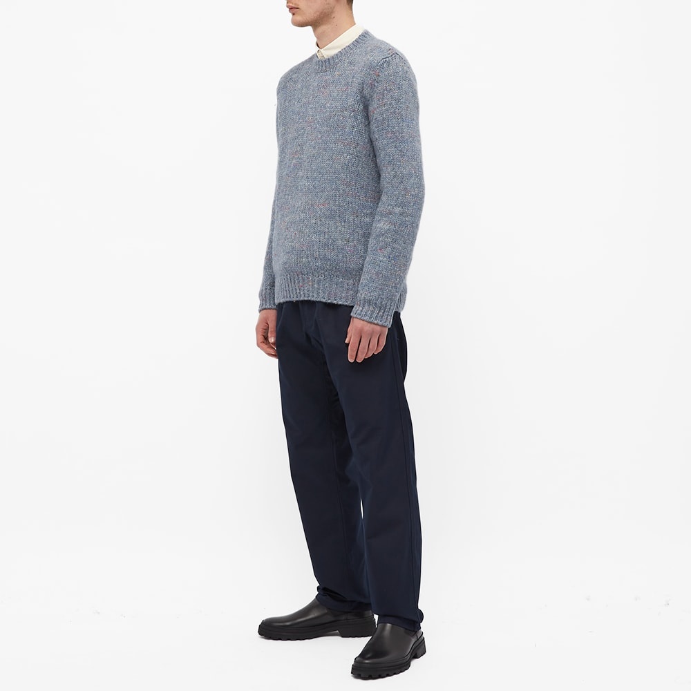 A.P.C. Fred Alpaca Crew Knit - 5