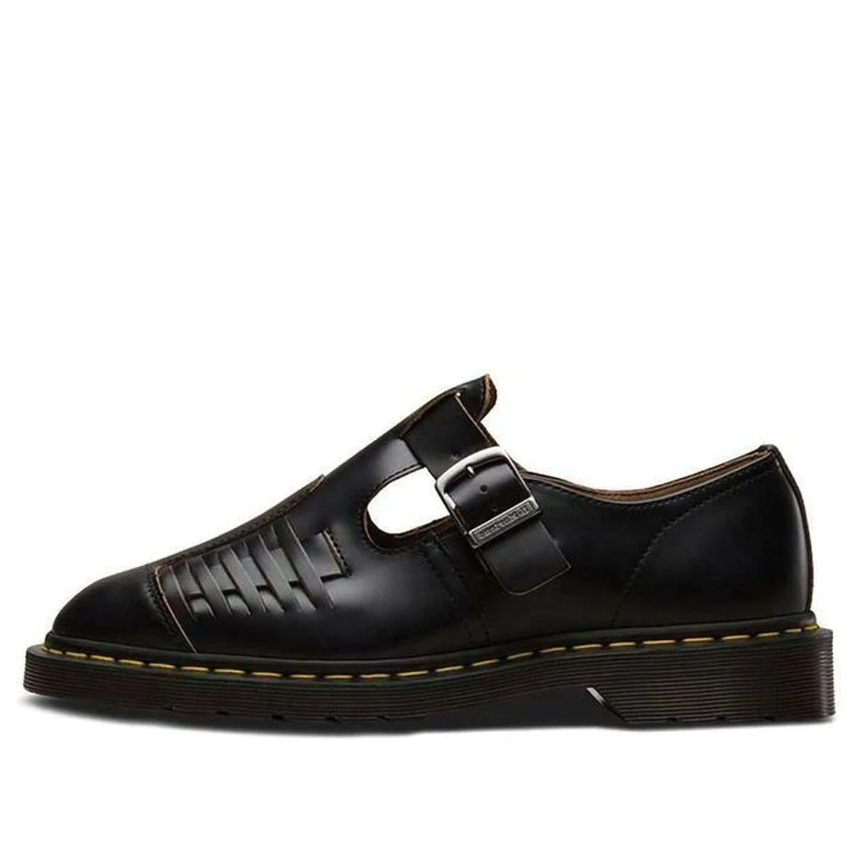 Dr. Martens Mica Sandal Unisex Black Sandals 24551001 - 1
