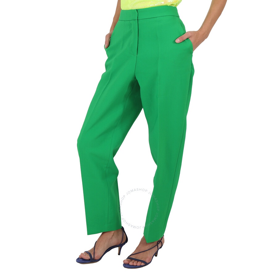 Essentiel Ladies Green Sunnysideup Pants - 3
