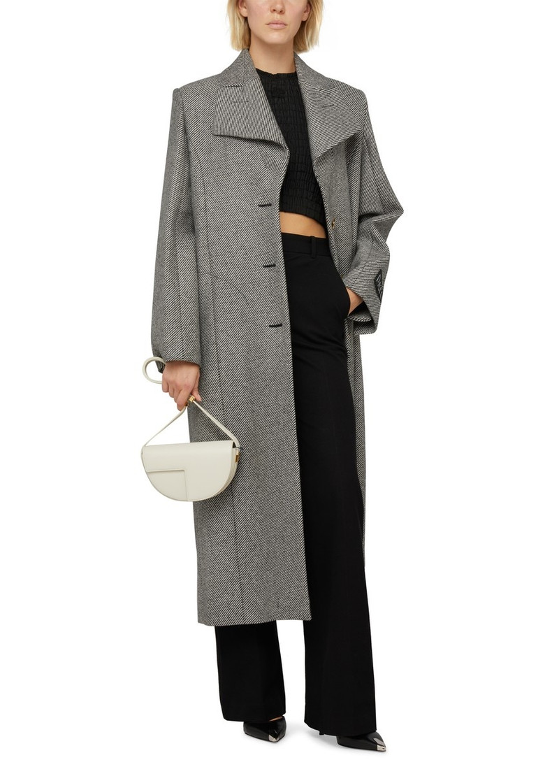 Smock cropped top 6