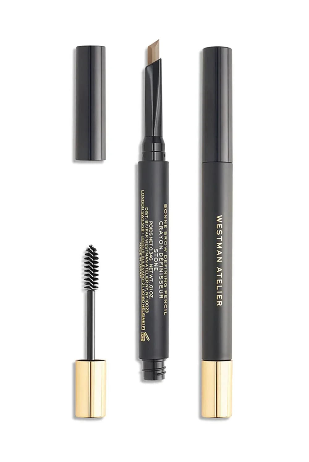 Bonne Brow Defining Pencil - Stone - 1